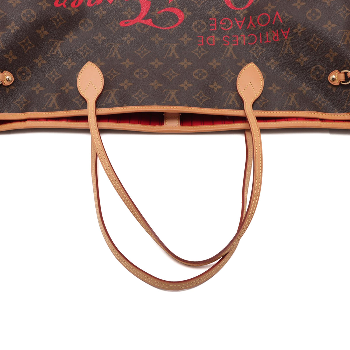 Louis Vuitton Monogram Neverfull XL
