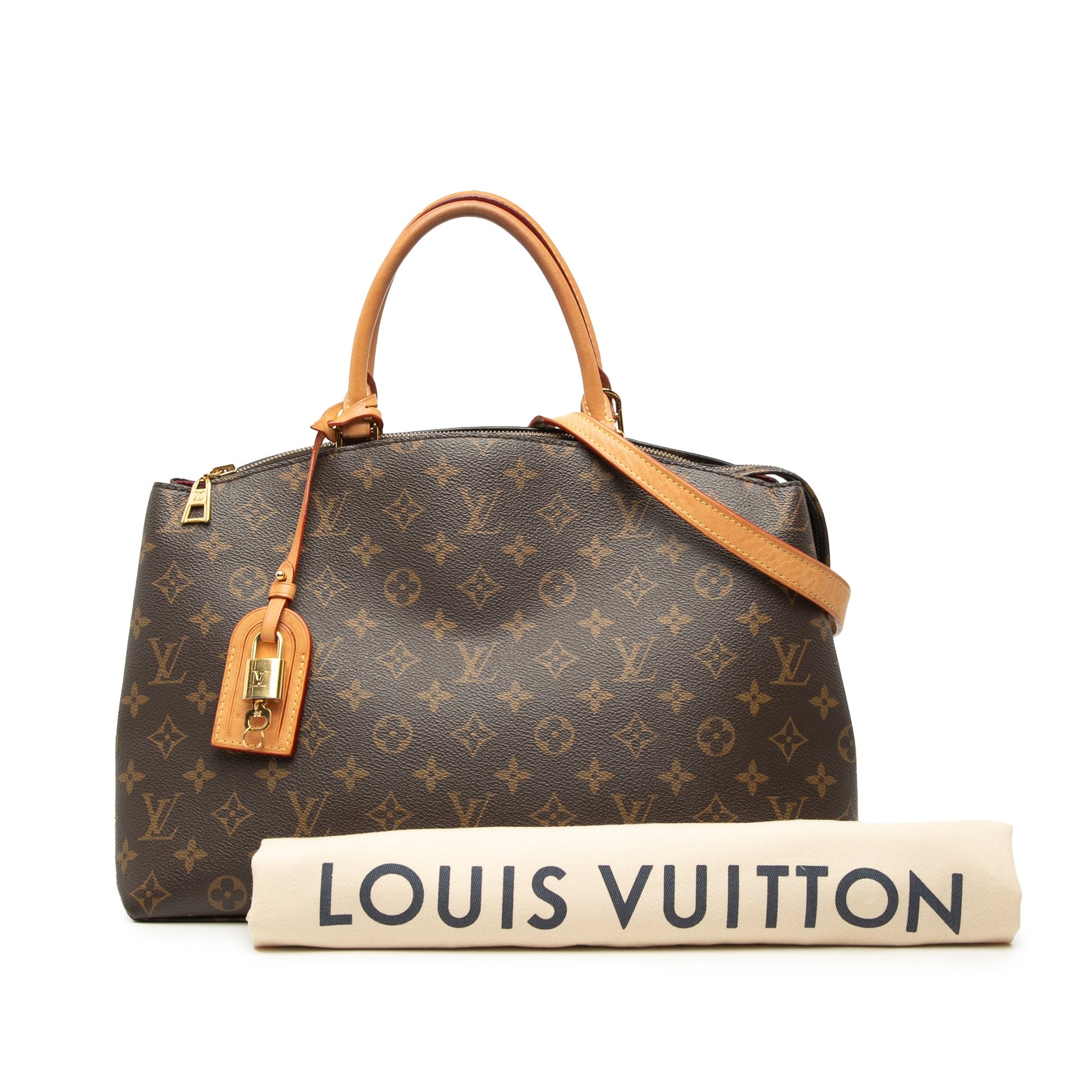 Louis Vuitton Monogram Grand Palais