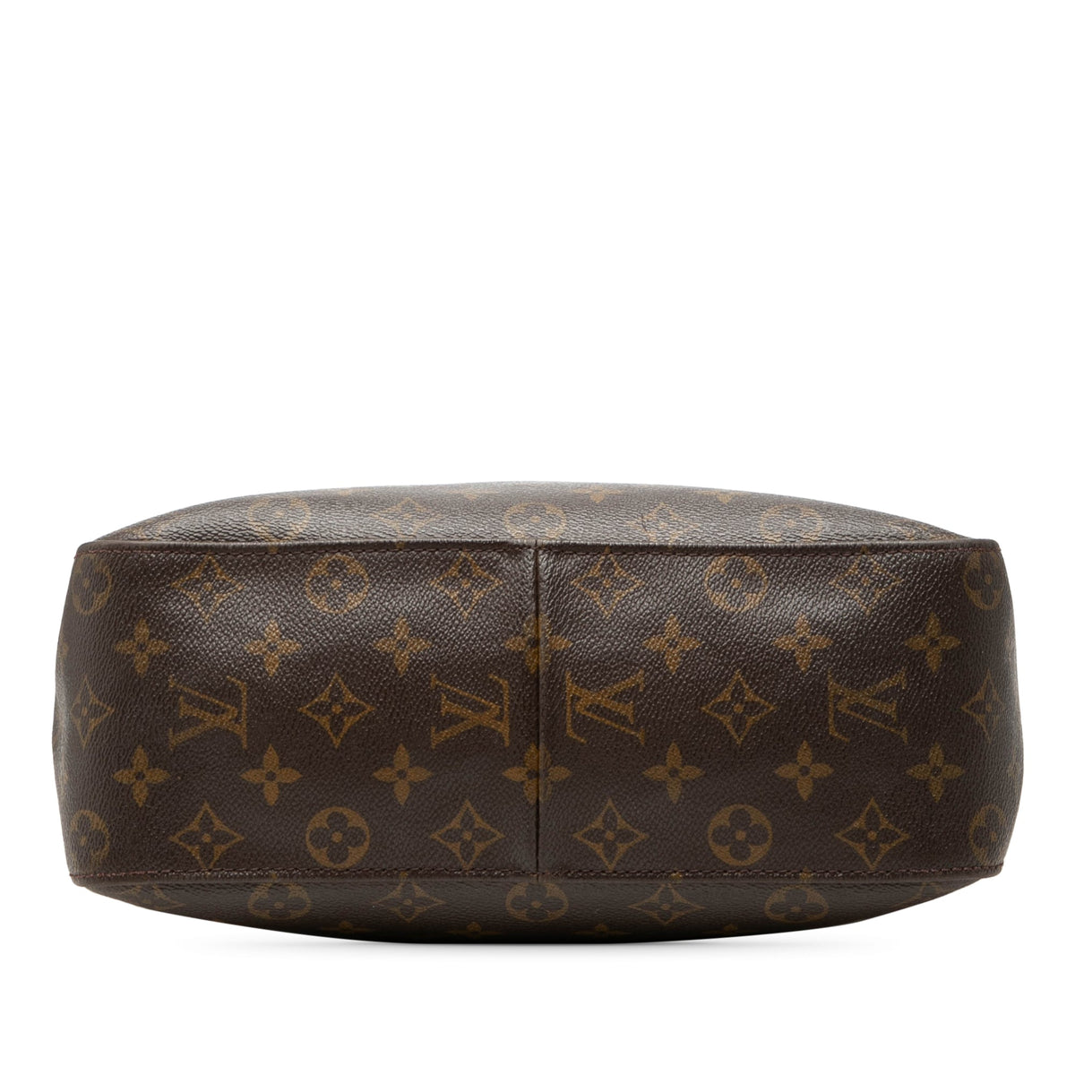 Louis Vuitton Monogram Looping GM — Brown