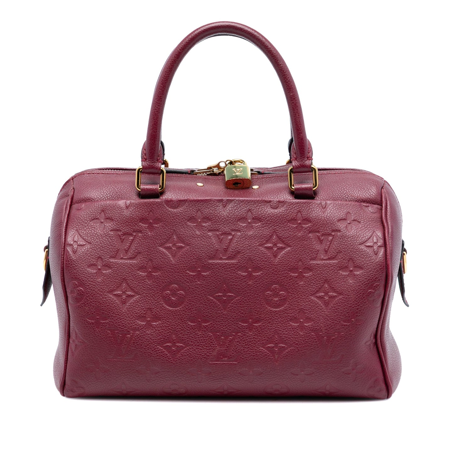 Monogram Empreinte Speedy Bandouliere 25