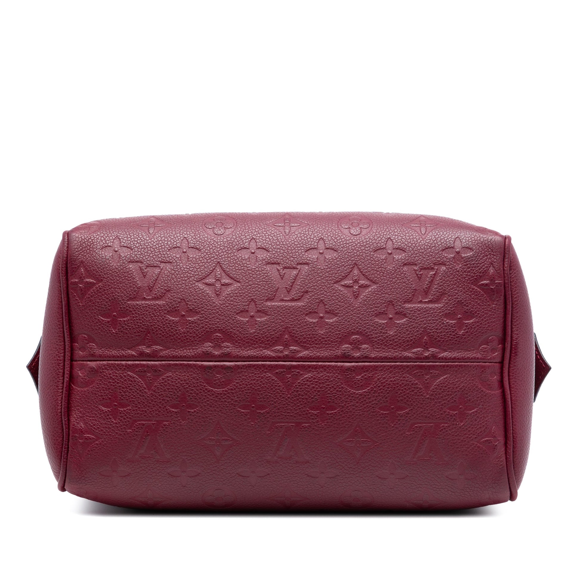 Monogram Empreinte Speedy Bandouliere 25
