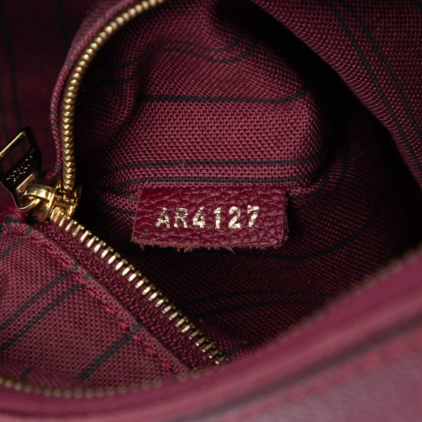Monogram Empreinte Speedy Bandouliere 25