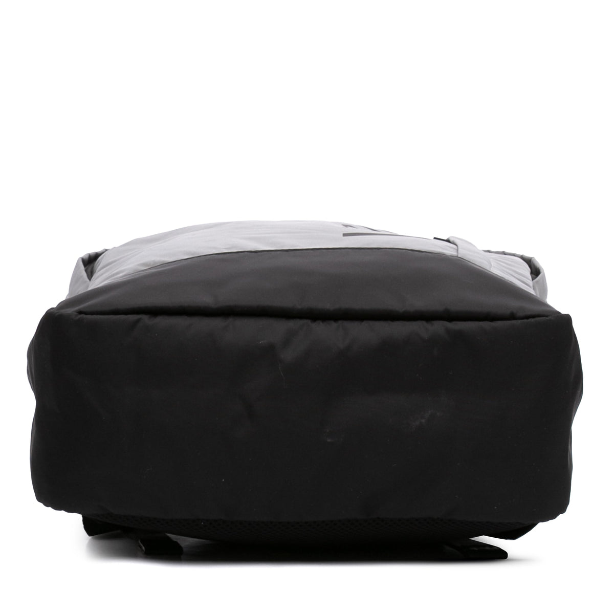 Versace Nylon Logo Print Backpack
