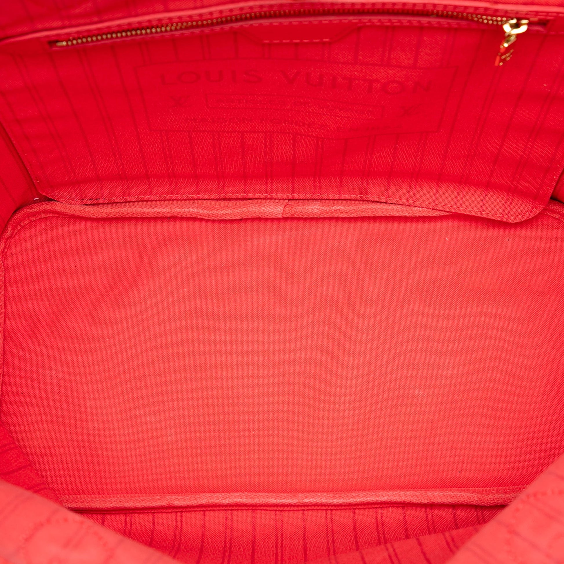 Louis Vuitton Monogram Totem Neo Neverfull MM