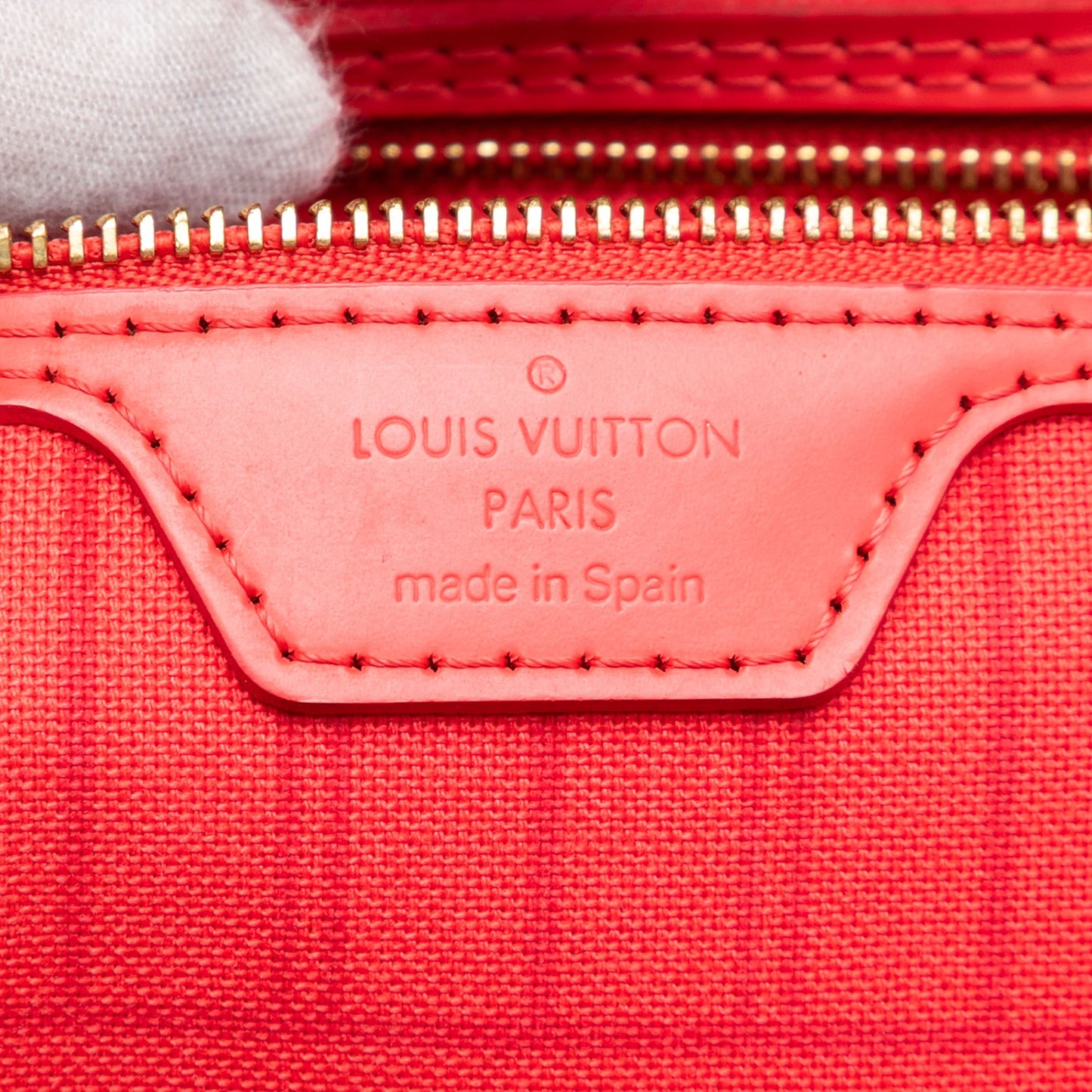 Louis Vuitton Monogram Totem Neo Neverfull MM