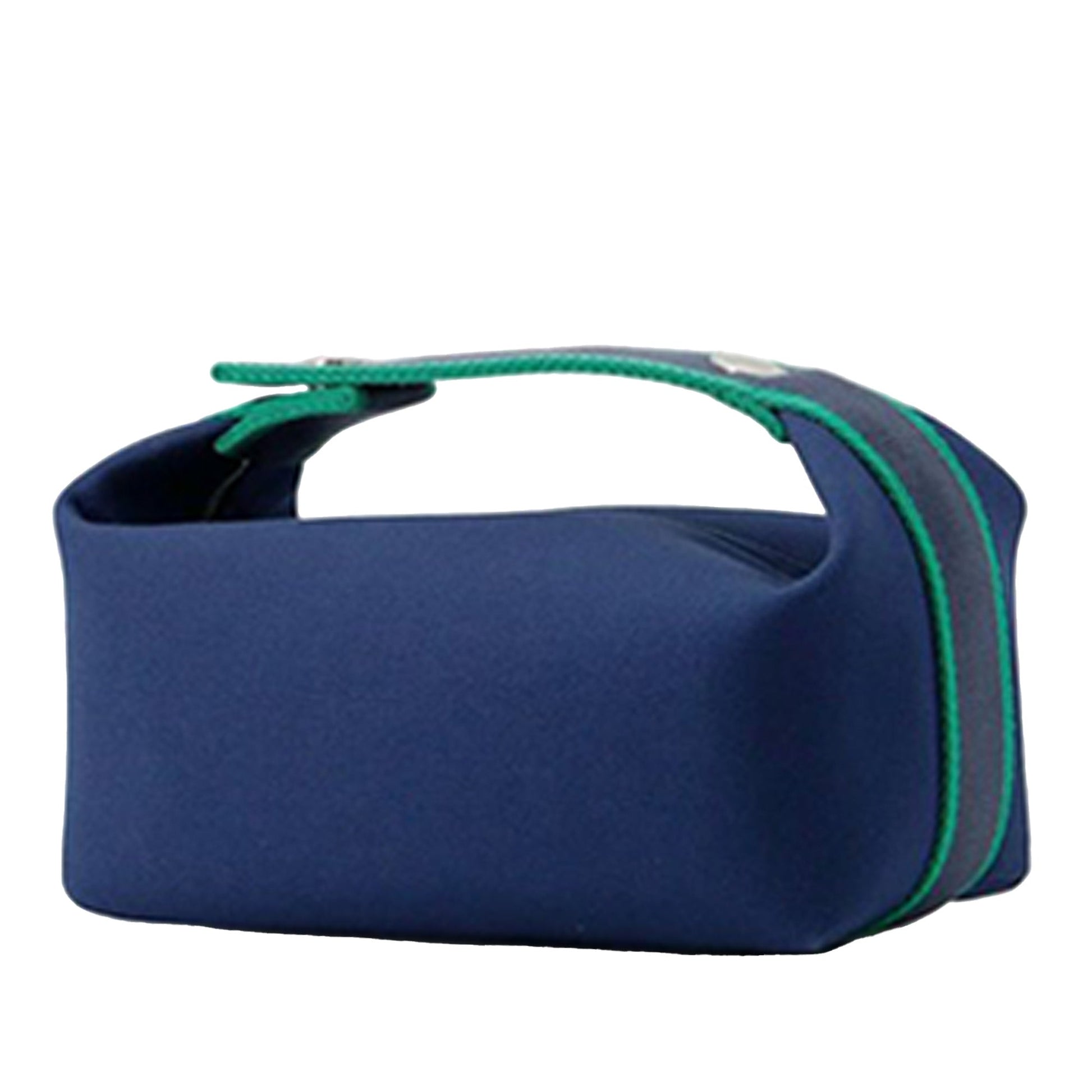 Hermès Small Toile Bride A Brac Case