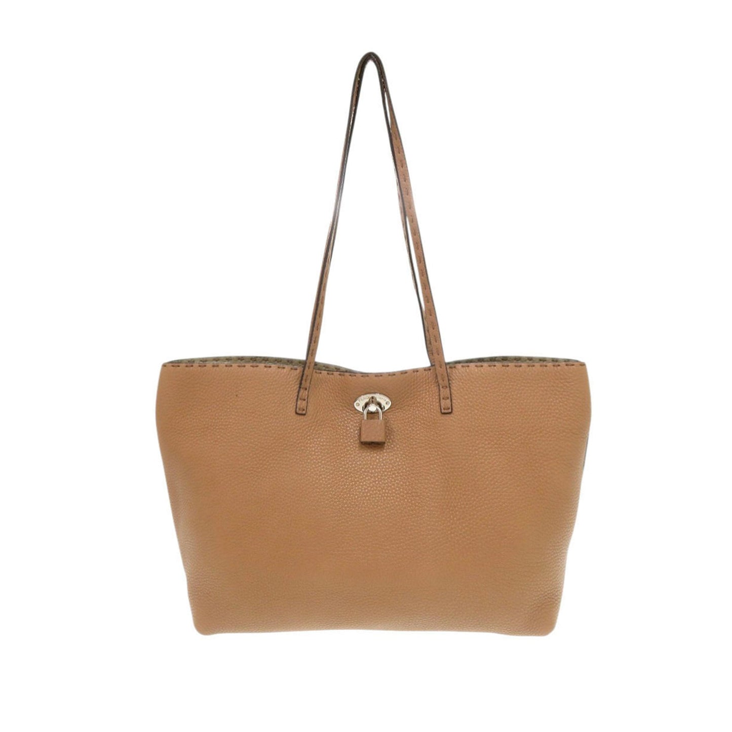 Fendi Medium Leather Selleria Carla Tote