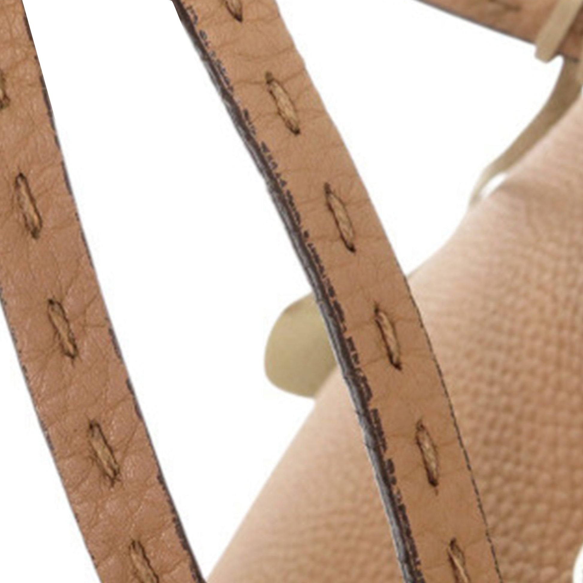Fendi Medium Leather Selleria Carla Tote