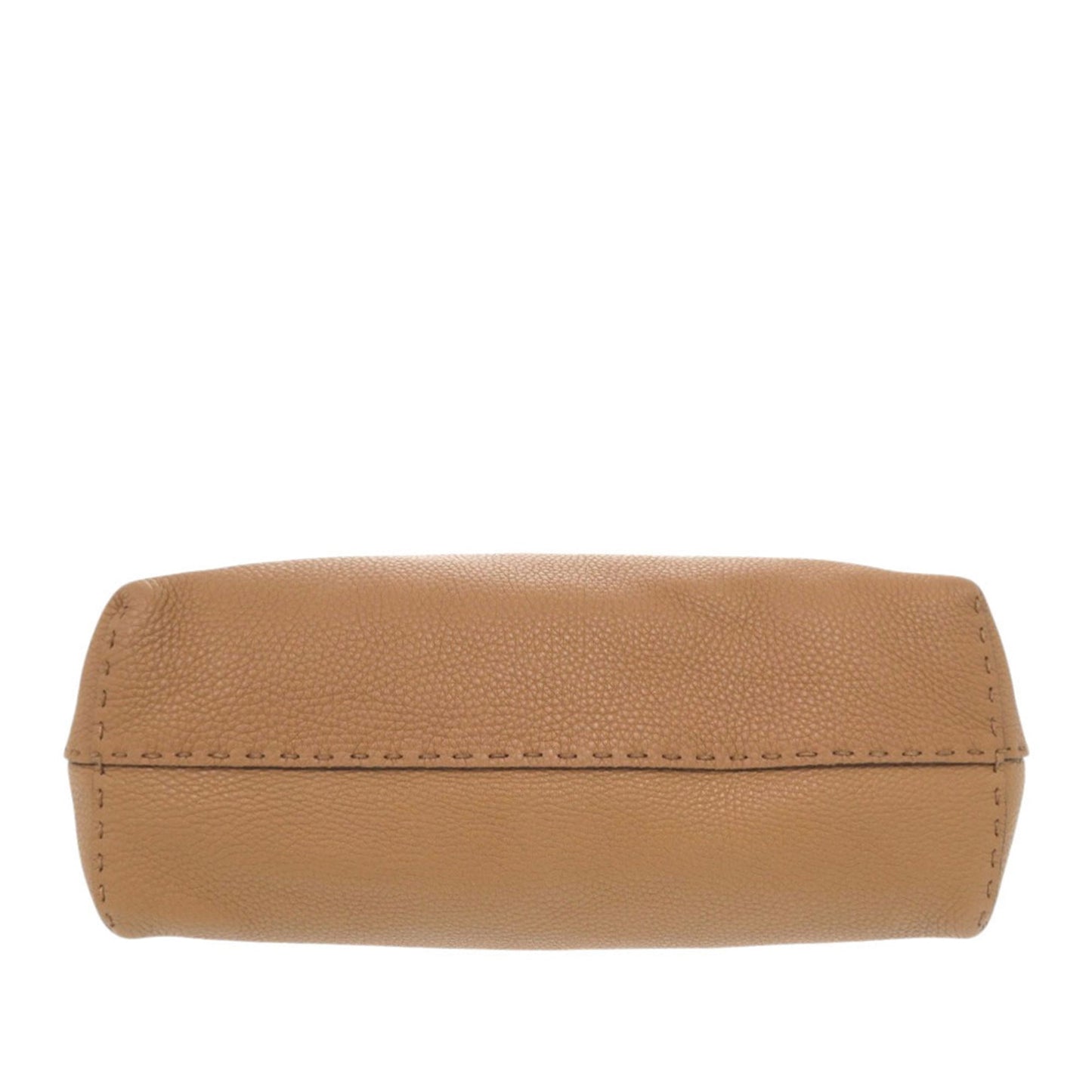 Fendi Medium Leather Selleria Carla Tote
