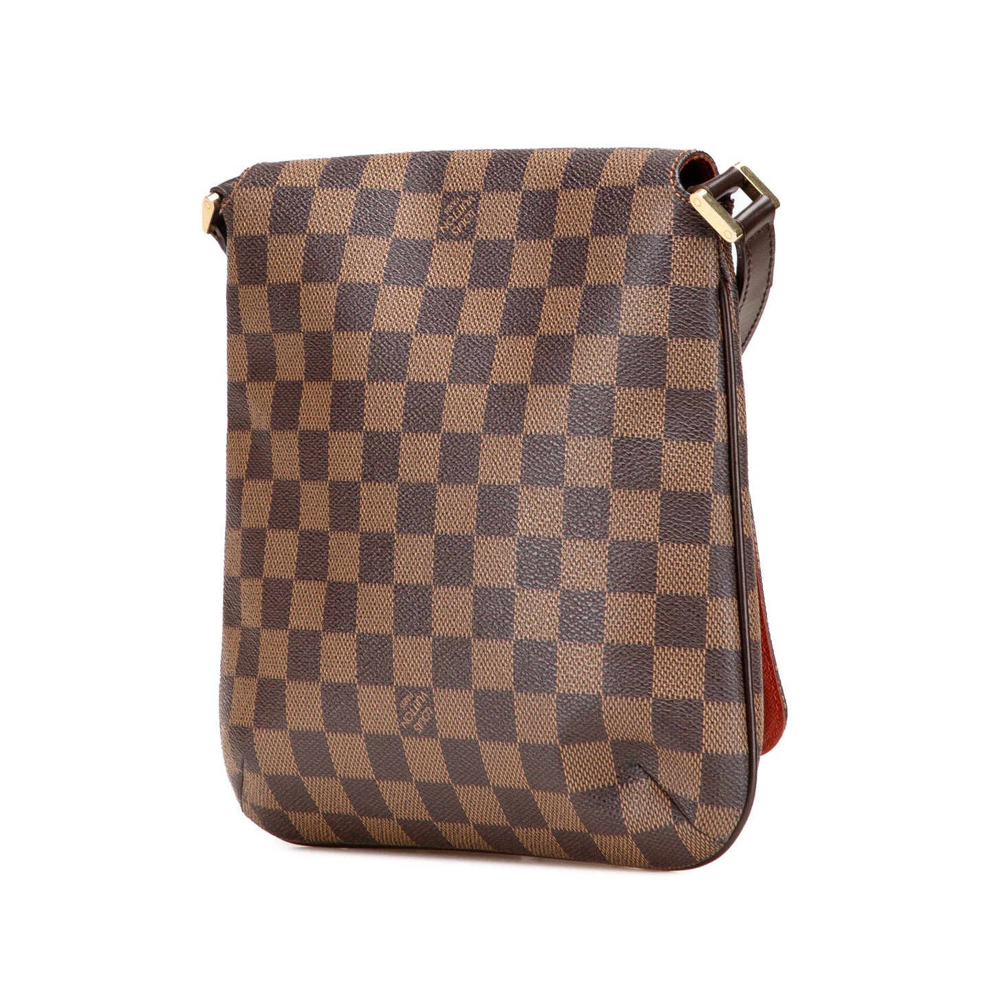 Louis Vuitton Damier Ebene Musette Salsa Long Strap