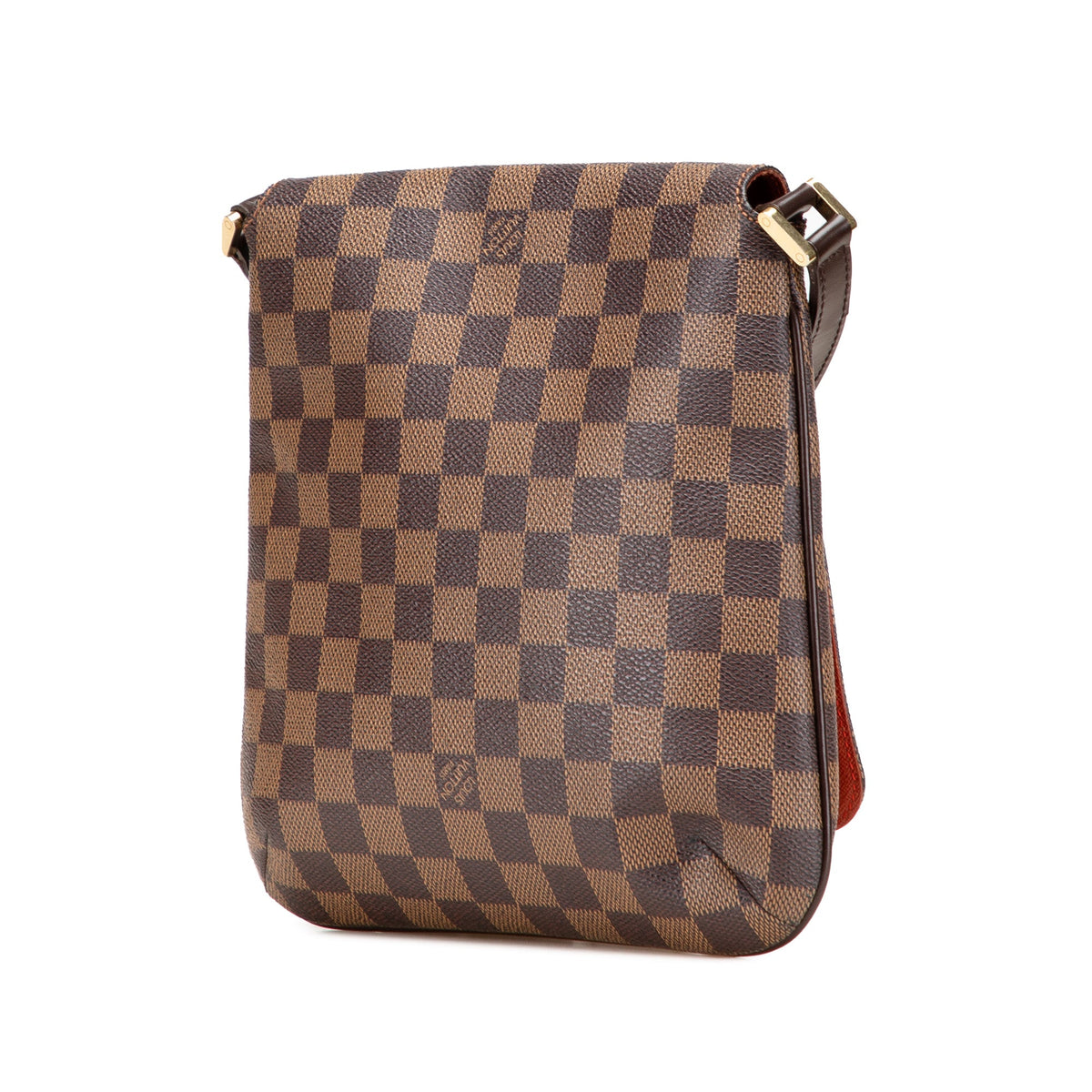 Louis Vuitton Damier Ebene Musette Salsa Long Strap