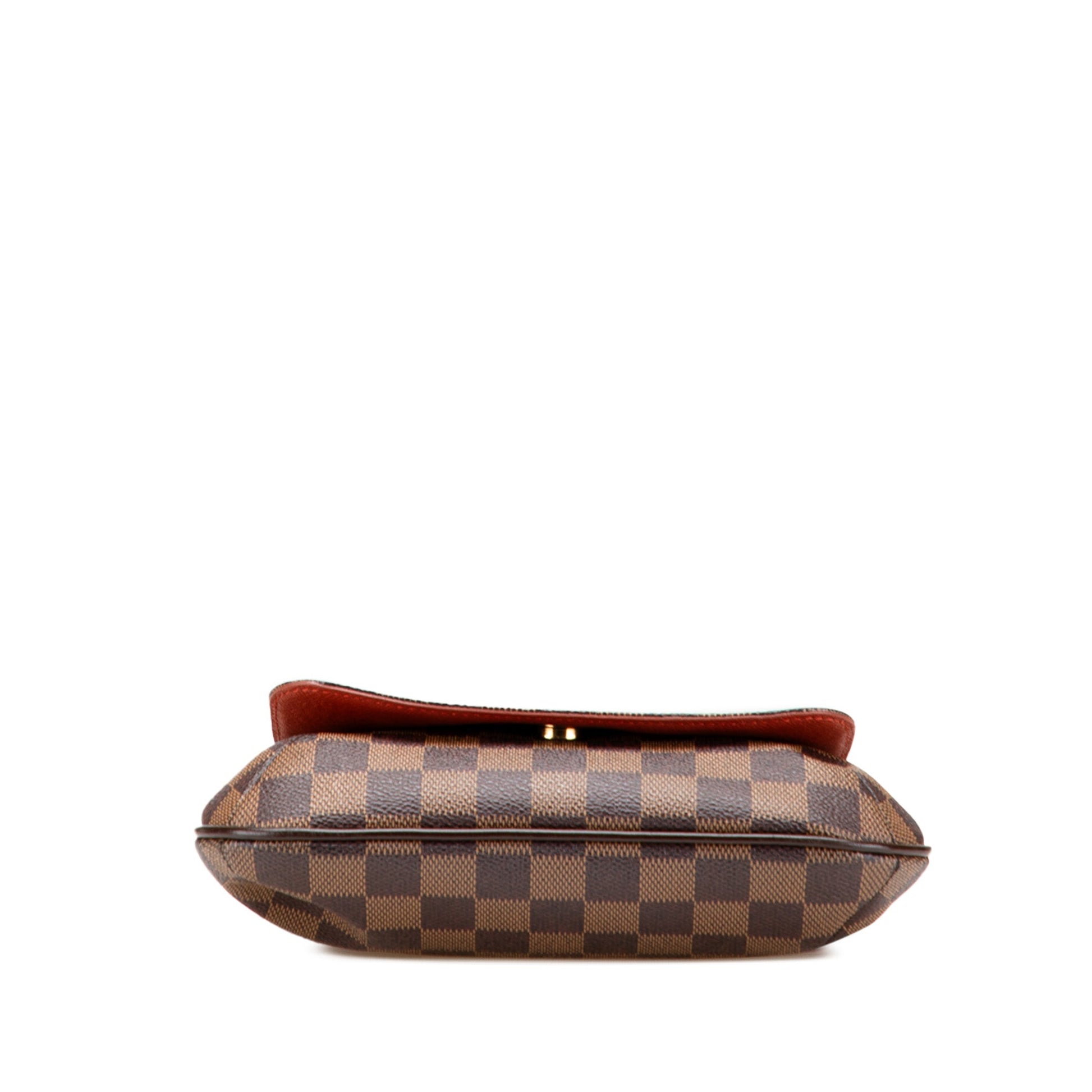 Louis Vuitton Damier Ebene Musette Salsa Long Strap