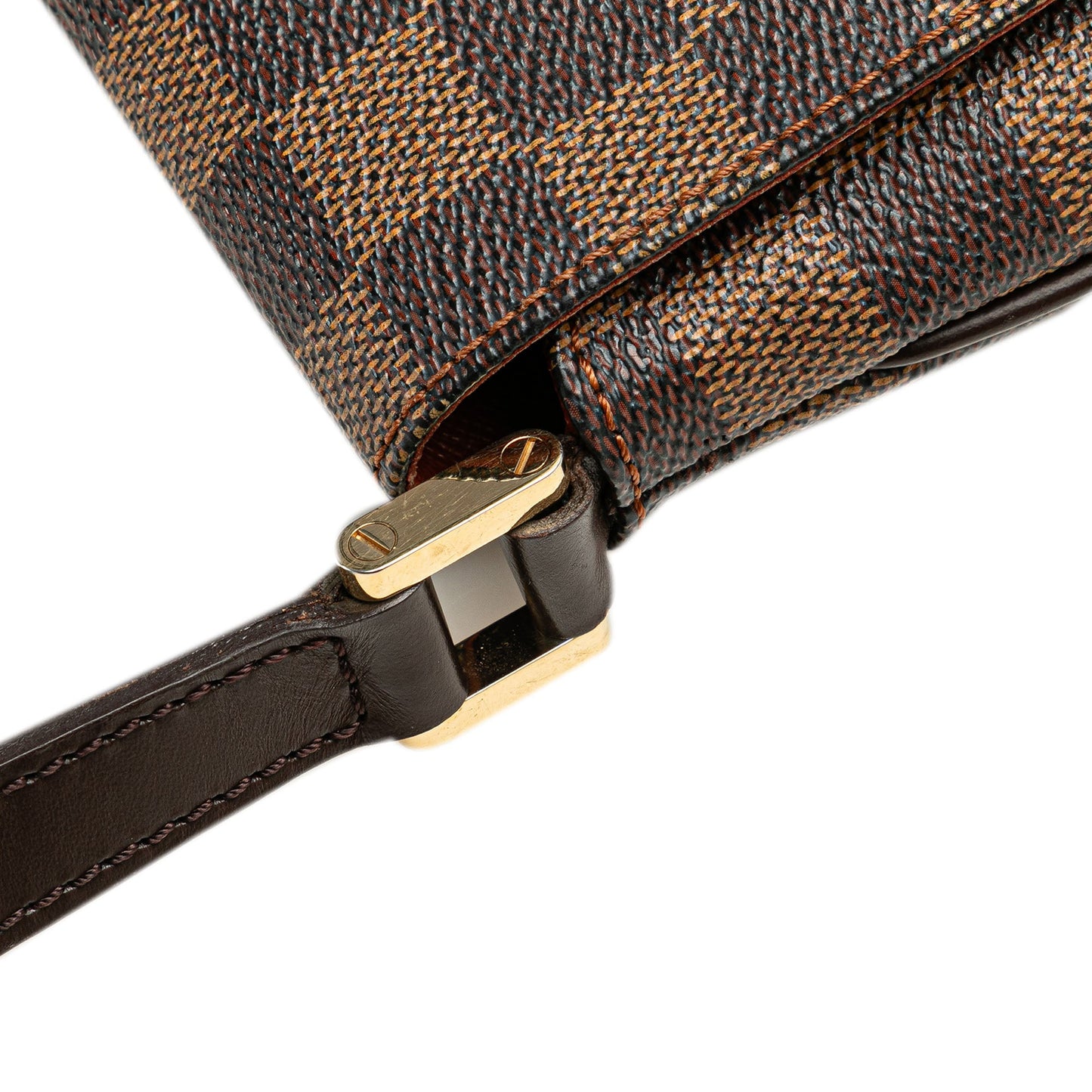Louis Vuitton Damier Ebene Musette Salsa Long Strap
