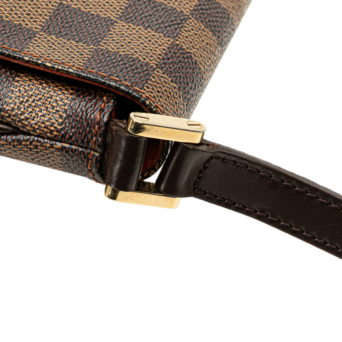 Louis Vuitton Damier Ebene Musette Salsa Long Strap