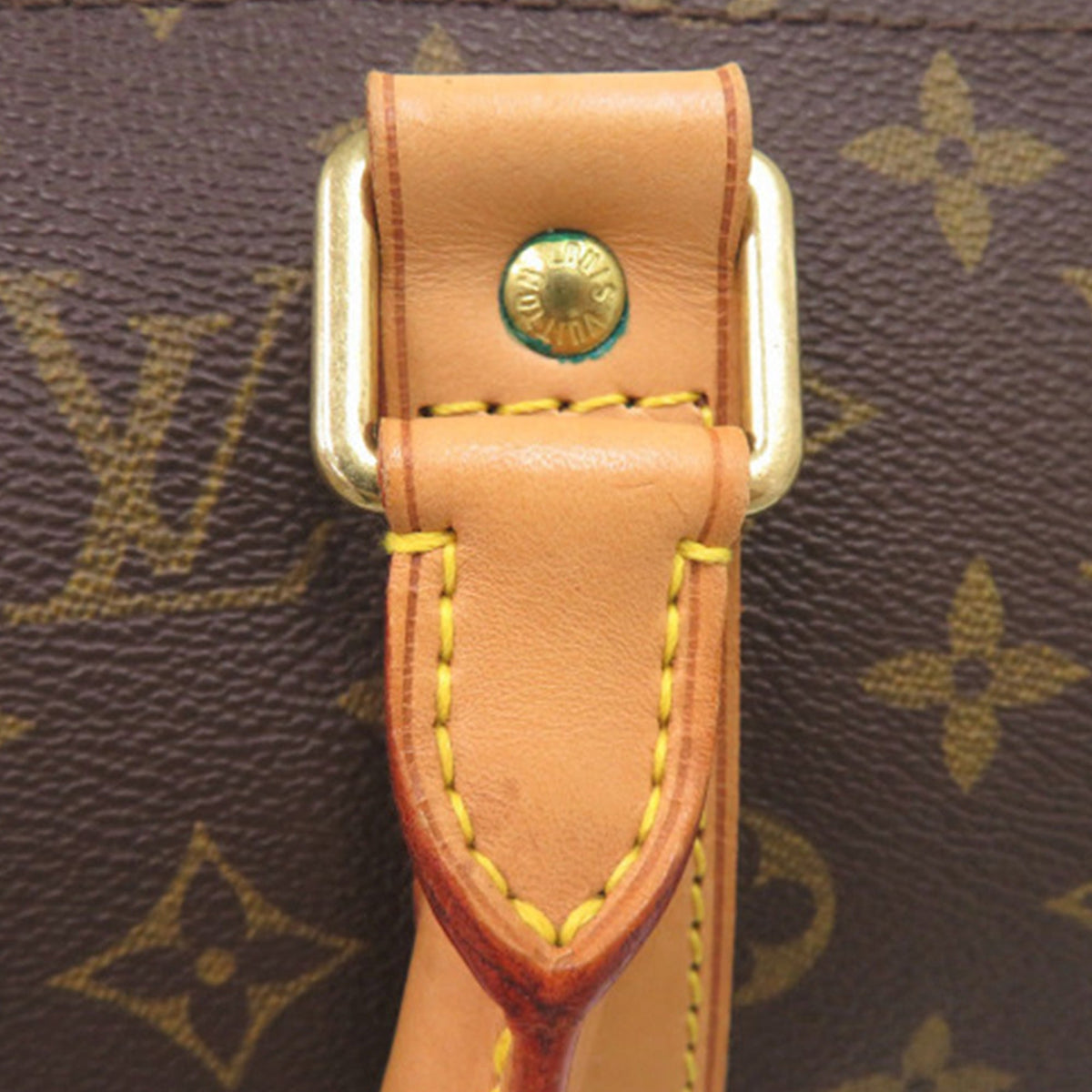 Louis Vuitton Monogram Keepall 50