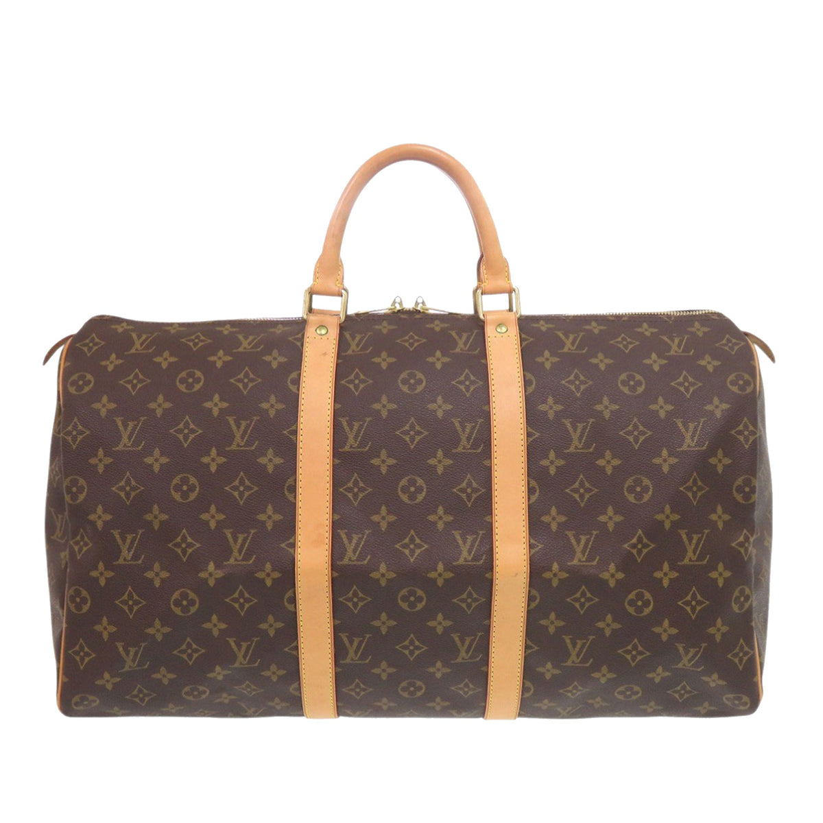 Louis Vuitton Monogram Keepall 50