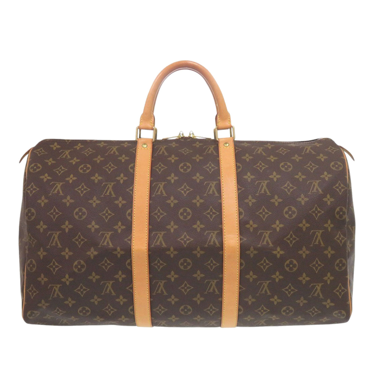 Louis Vuitton Monogram Keepall 50