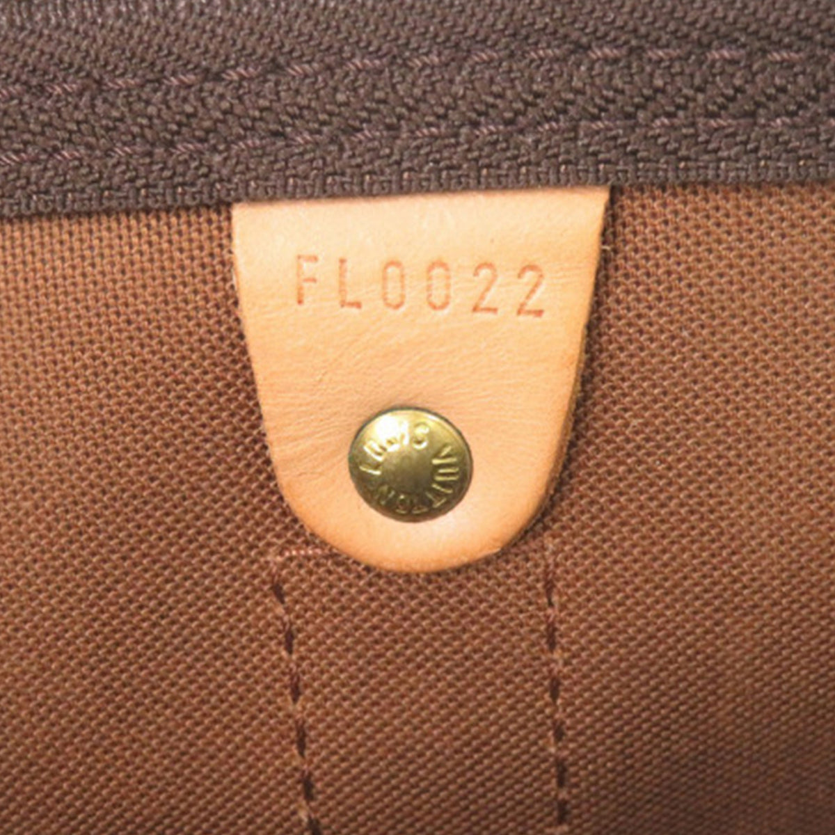 Louis Vuitton Monogram Keepall 50