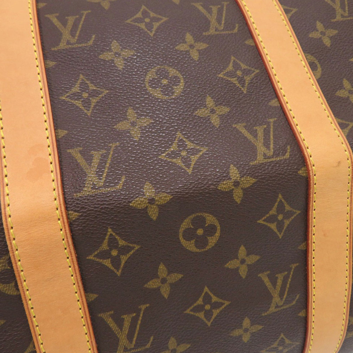 Louis Vuitton Monogram Keepall 50