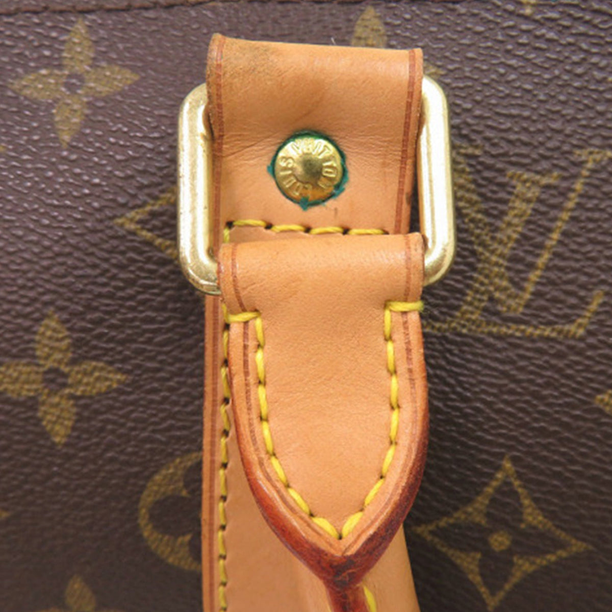 Louis Vuitton Monogram Keepall 50