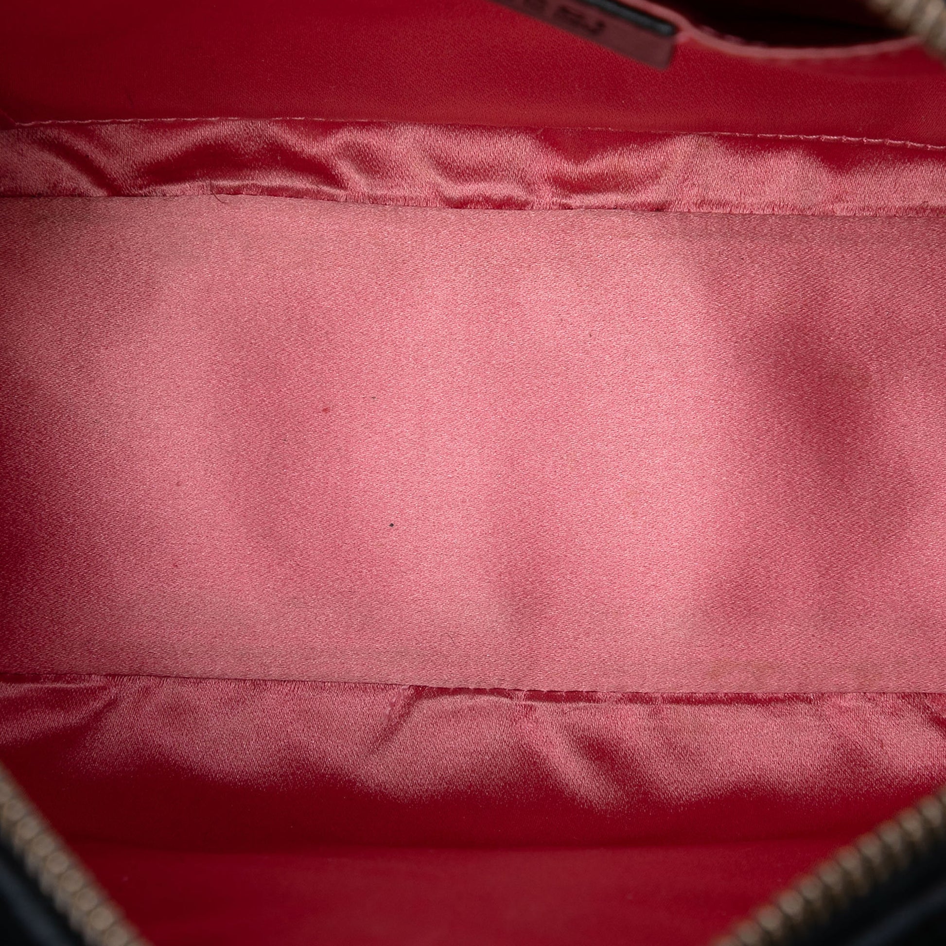 Gucci Small GG Marmont Matelasse Velvet Crossbody