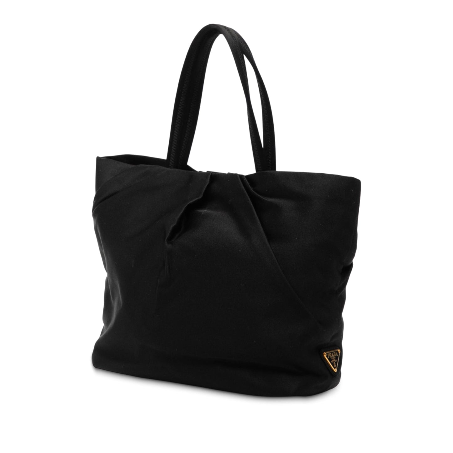 Prada Mini Raso Rose Tote