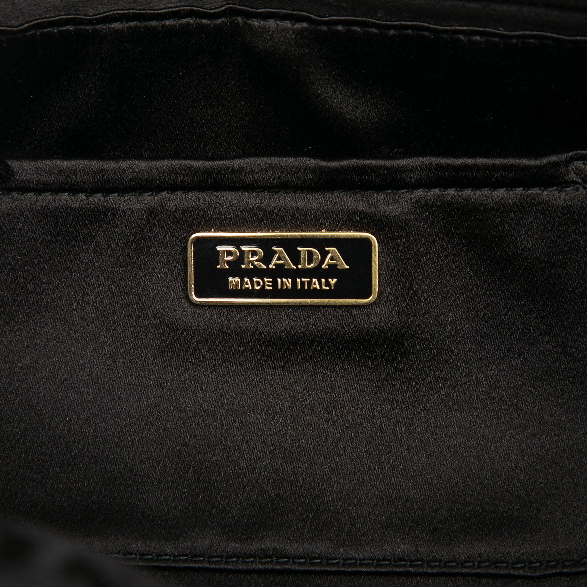 Prada Mini Raso Rose Tote