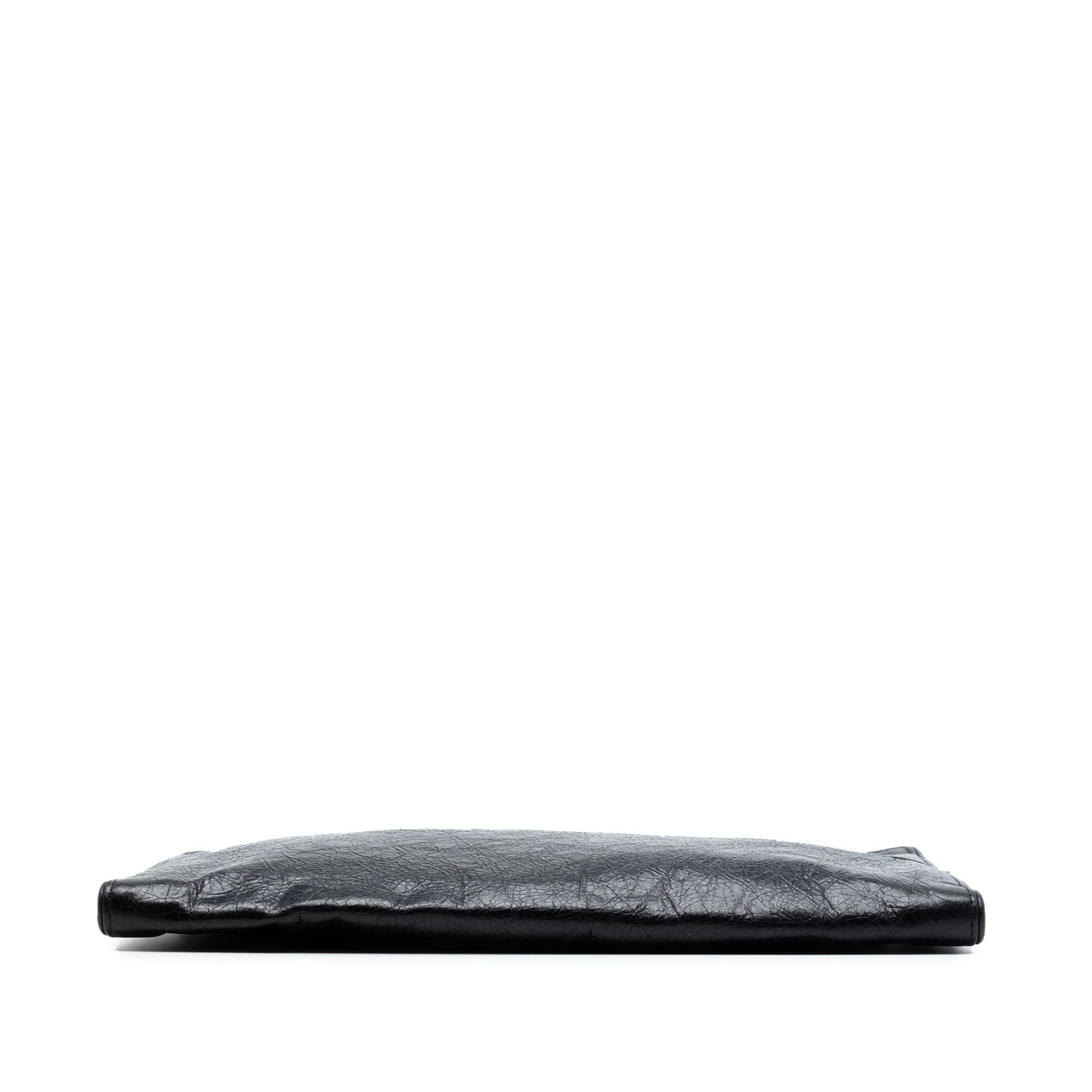 Balenciaga Lambskin Clutch