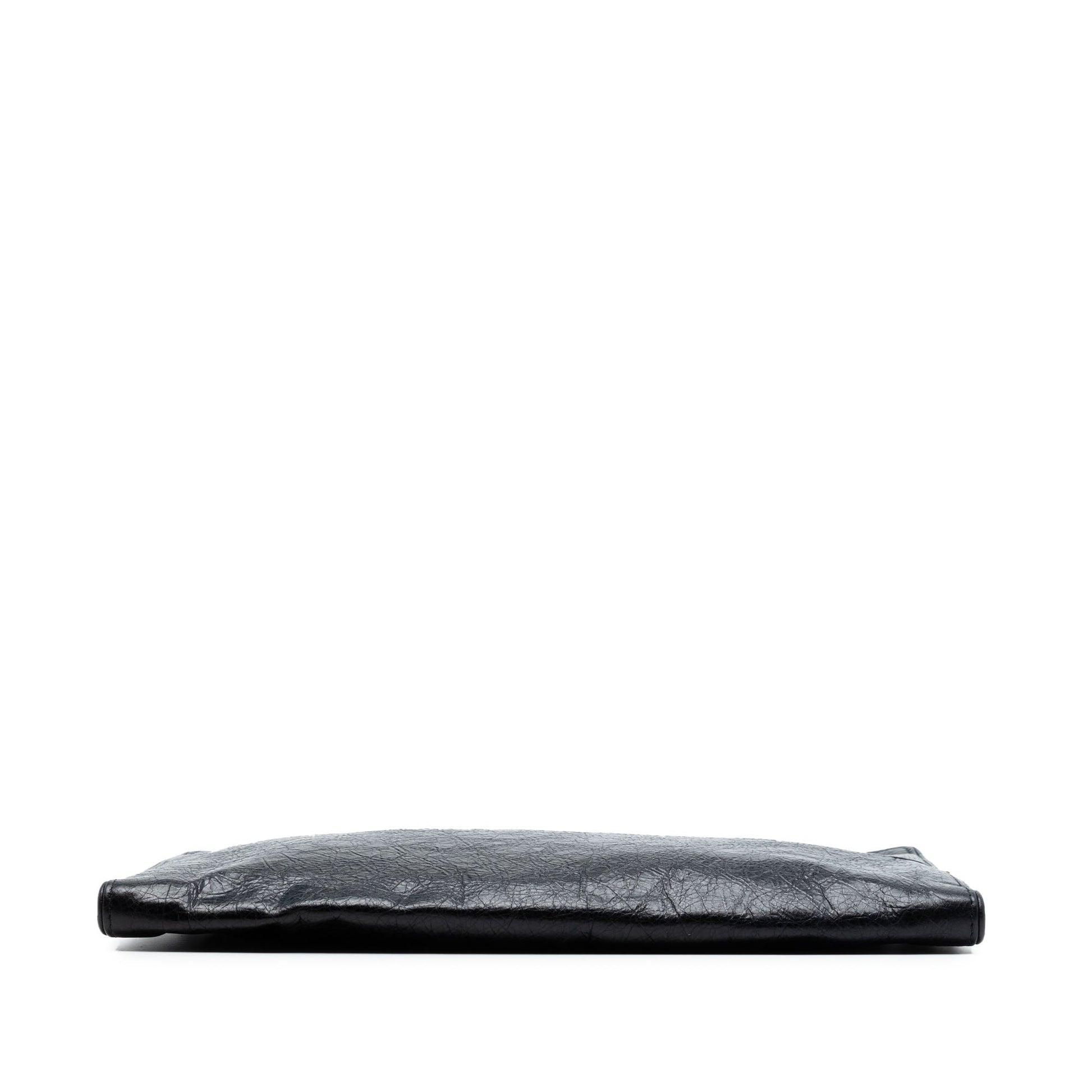 Balenciaga Lambskin Clutch