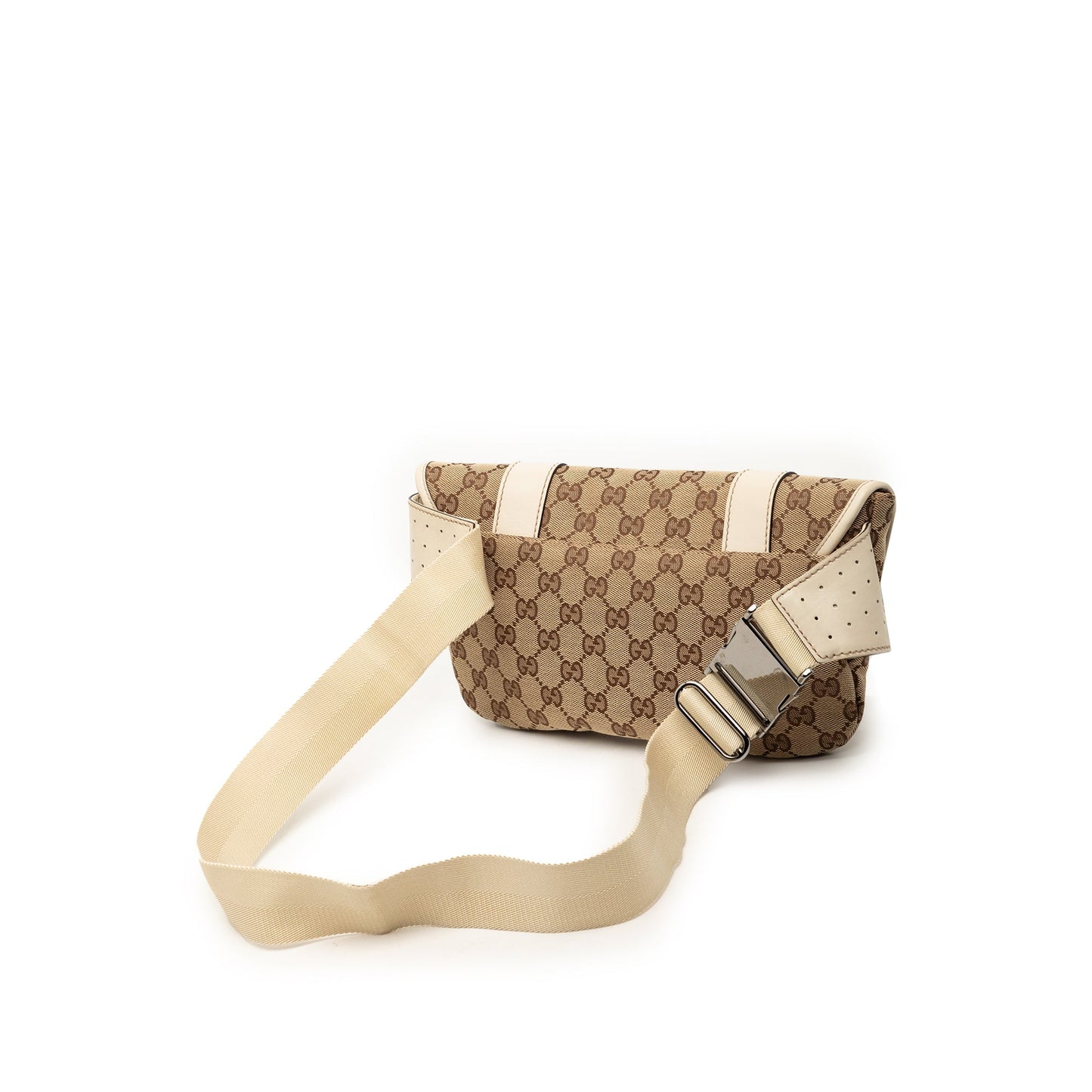 Gucci GG Canvas Belt Bag