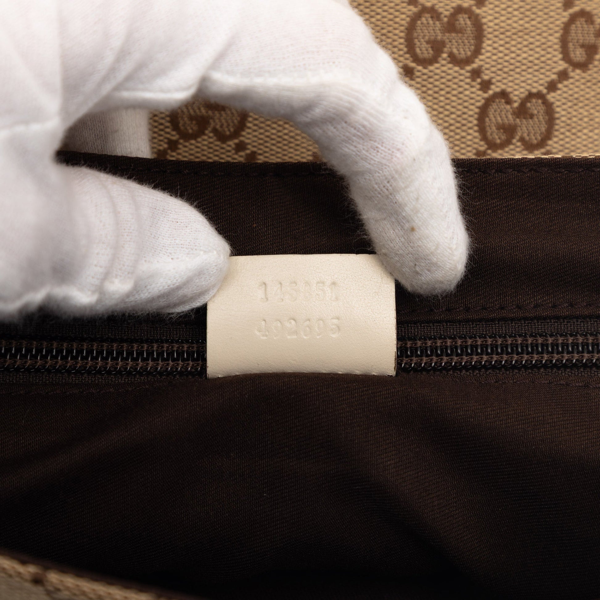 Gucci GG Canvas Belt Bag
