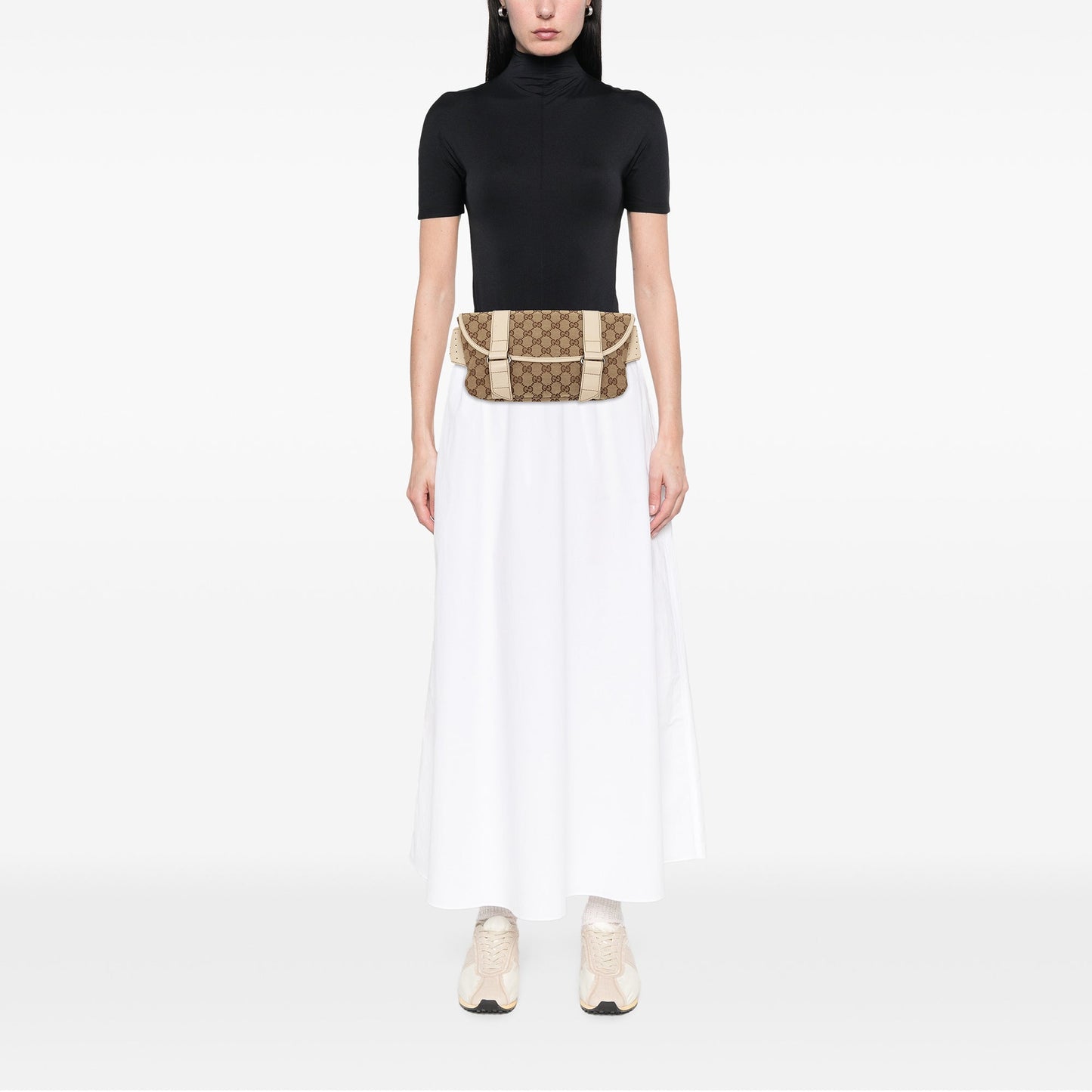 Gucci GG Canvas Belt Bag