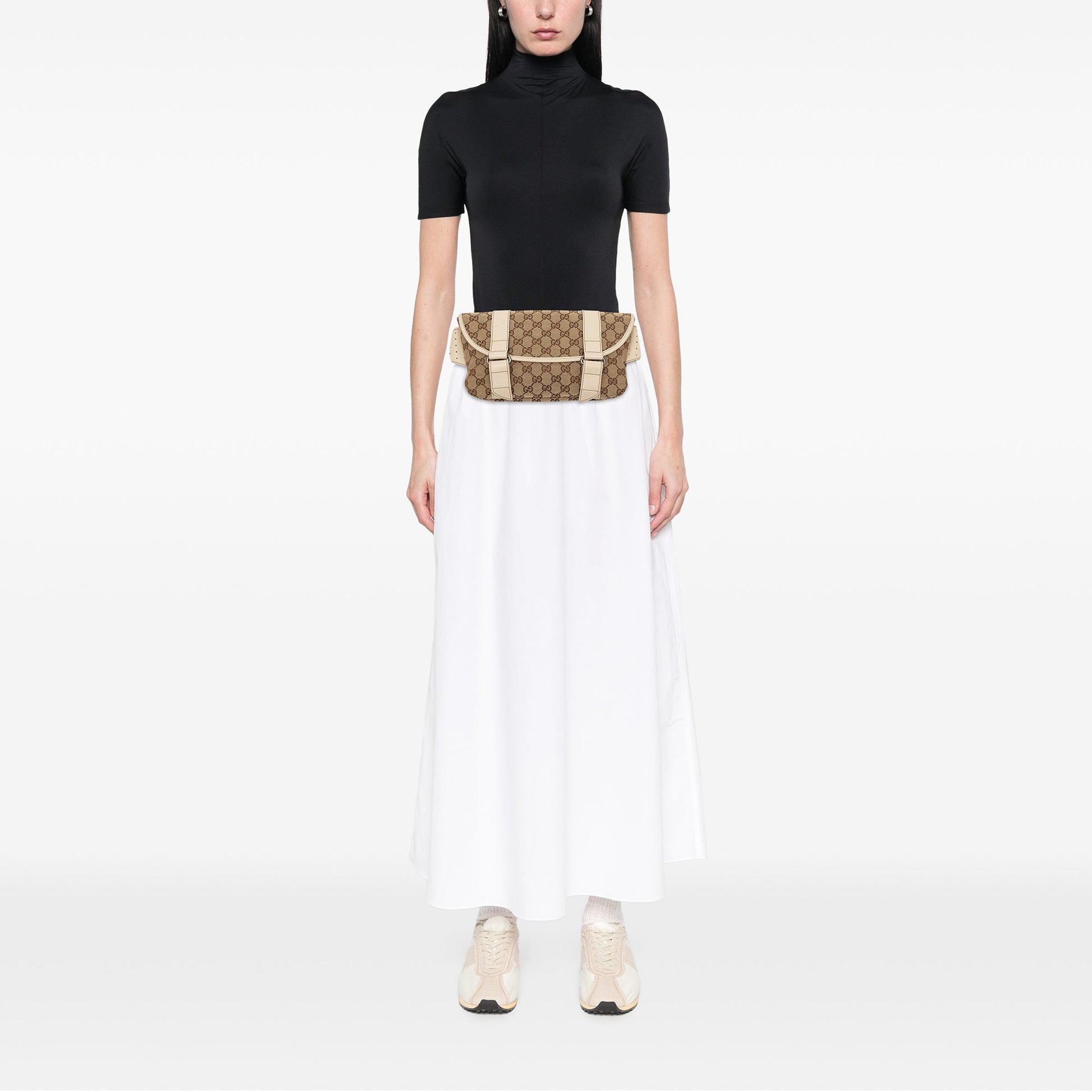 Gucci GG Canvas Belt Bag