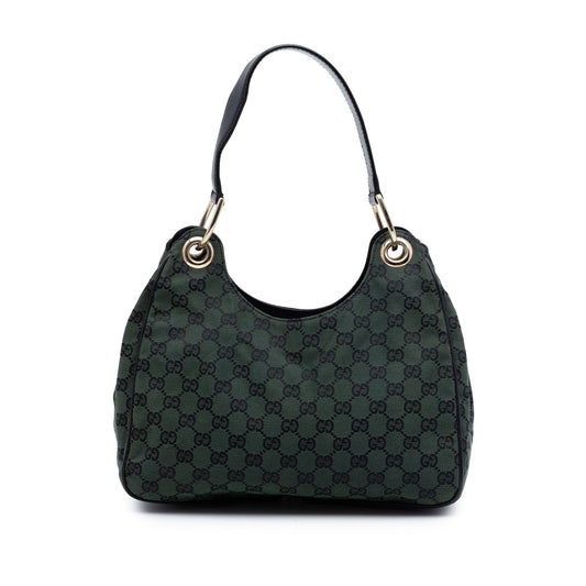 Gucci GG Canvas Colbert Shoulder Bag