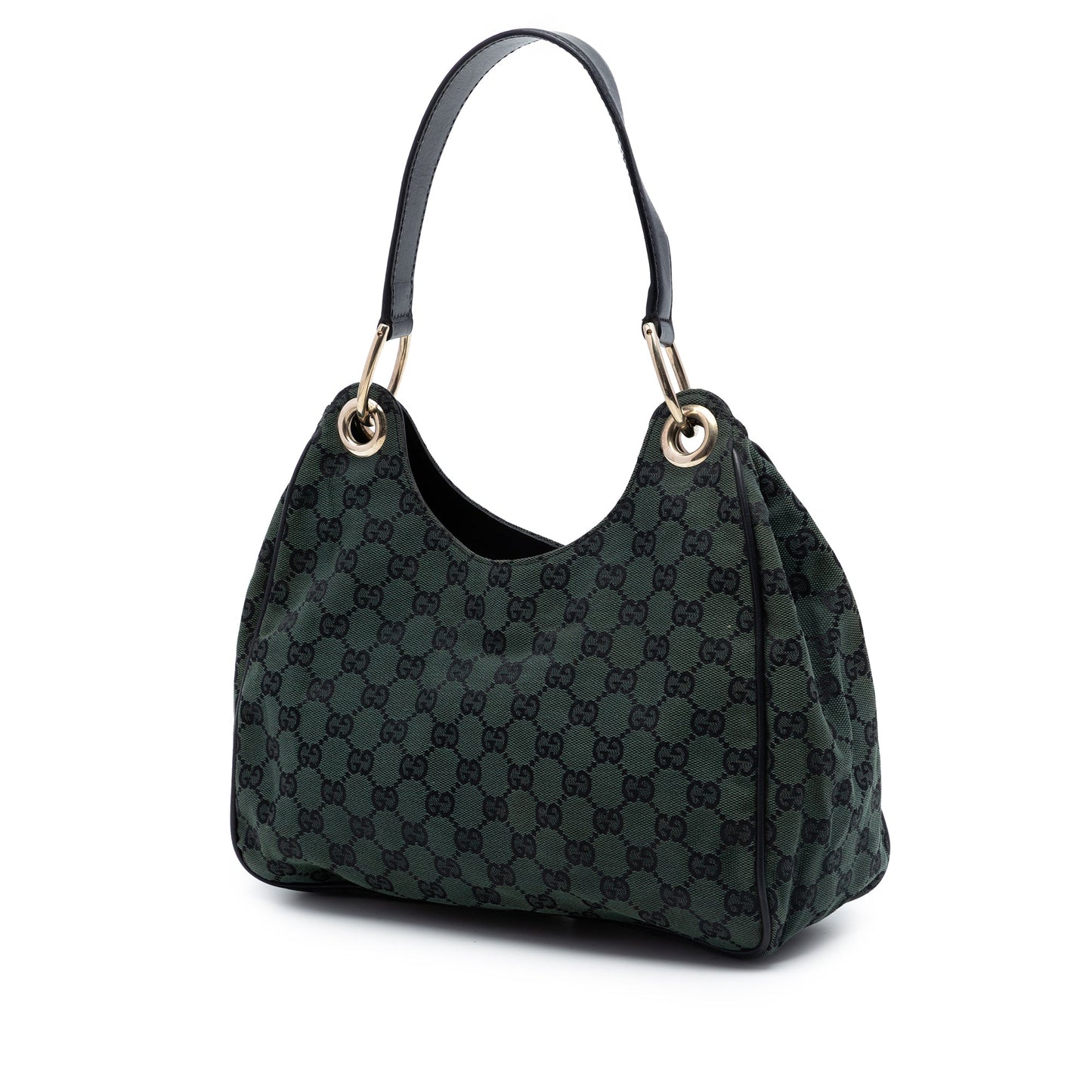 Gucci GG Canvas Colbert Shoulder Bag