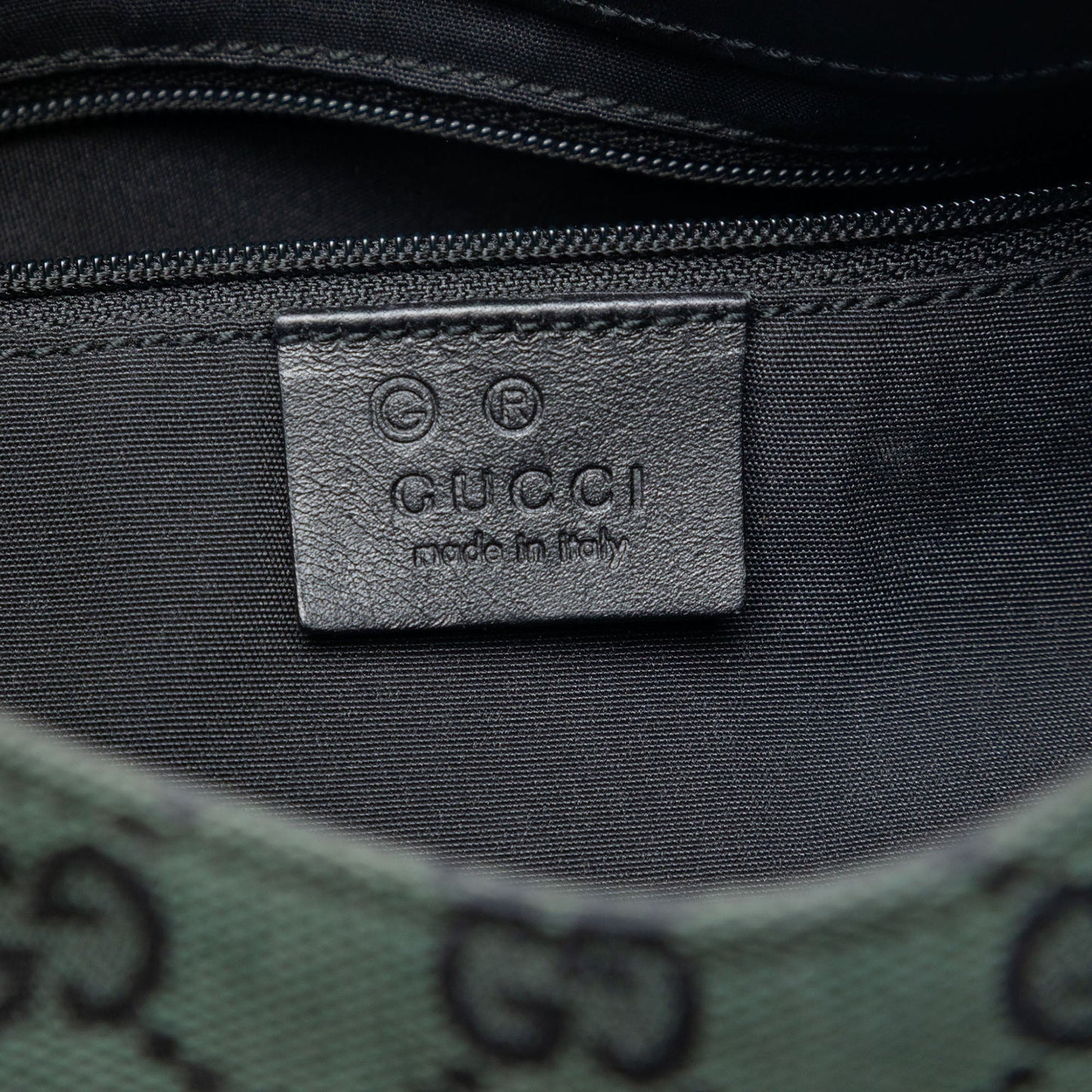 Gucci GG Canvas Colbert Shoulder Bag