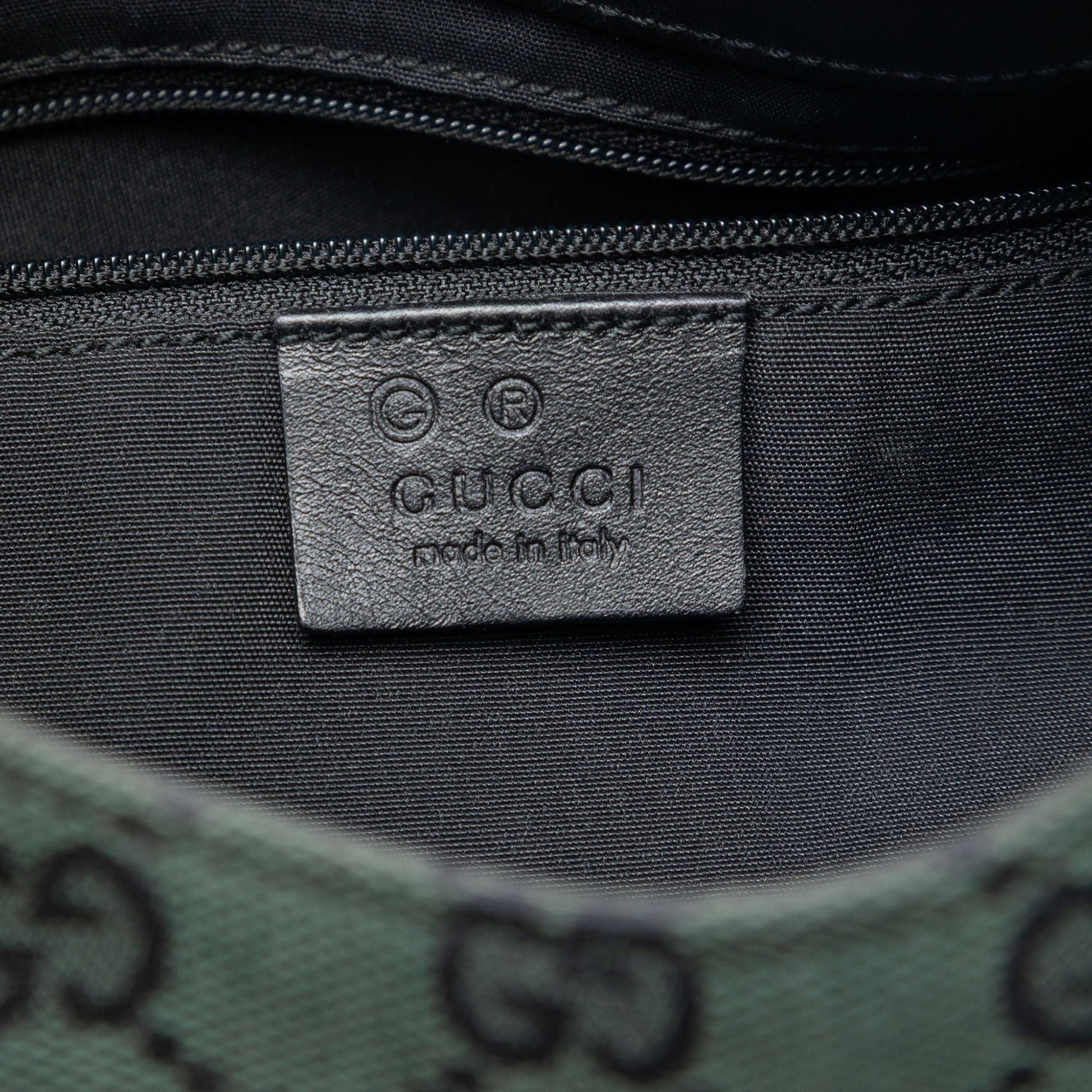Gucci GG Canvas Colbert Shoulder Bag