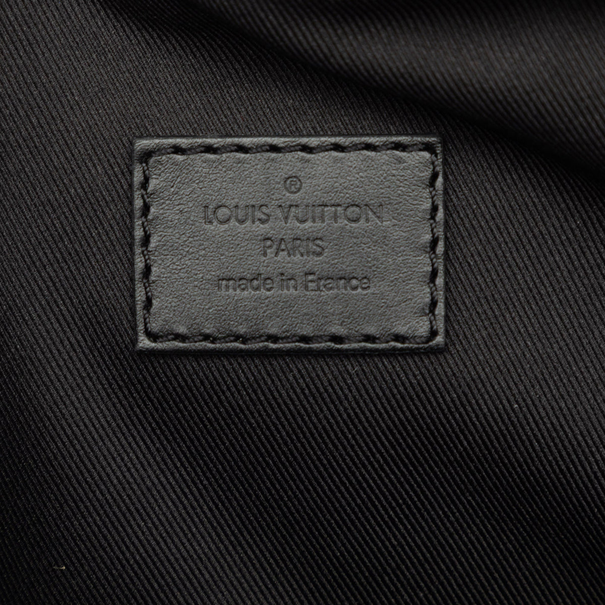 Louis Vuitton Monogram Macassar Handle Soft Trunk