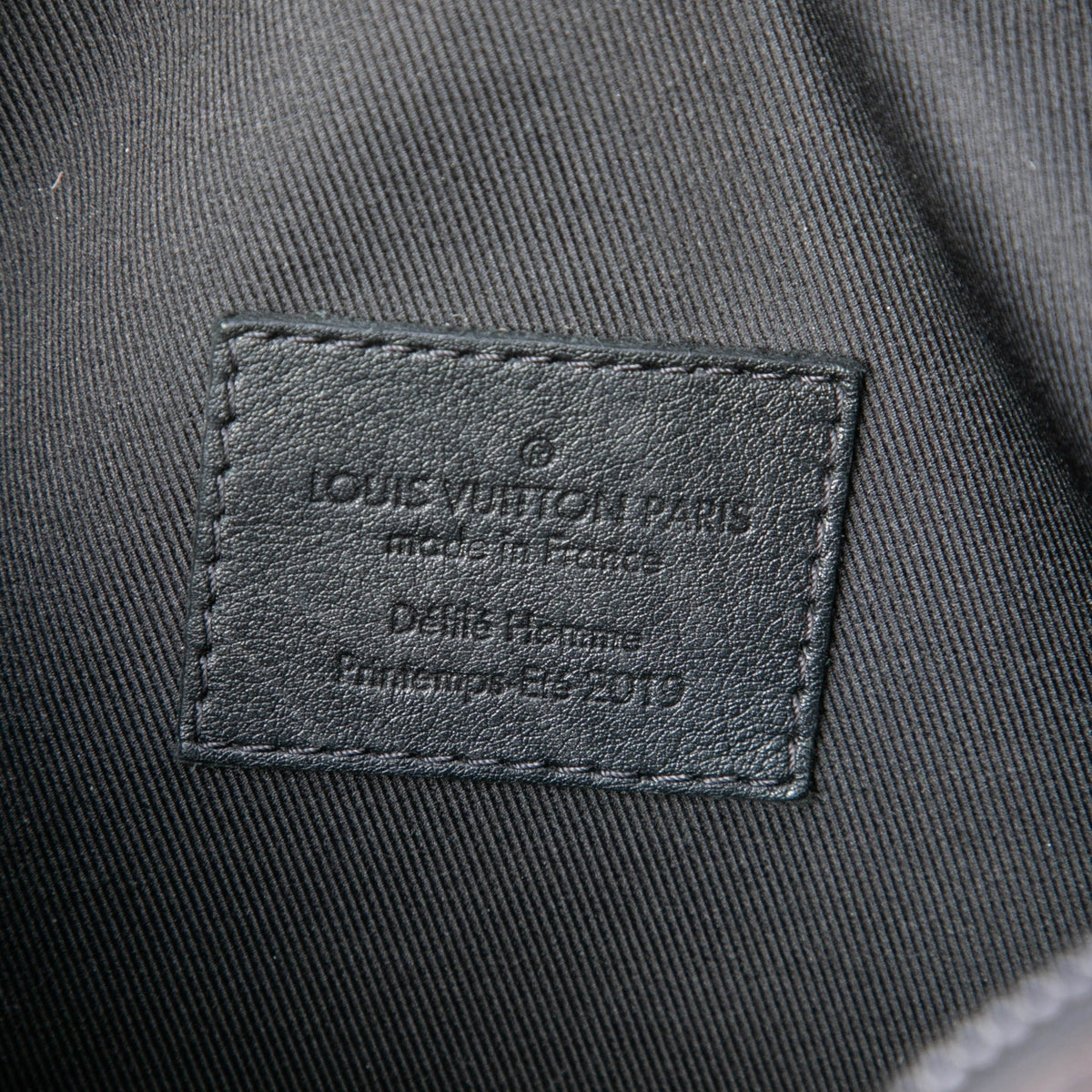 Louis Vuitton Monogram Solar Ray Soft Trunk