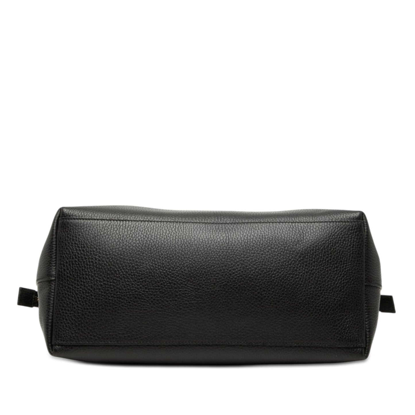 Gucci Medium Calfskin GG Charm Dome Satchel