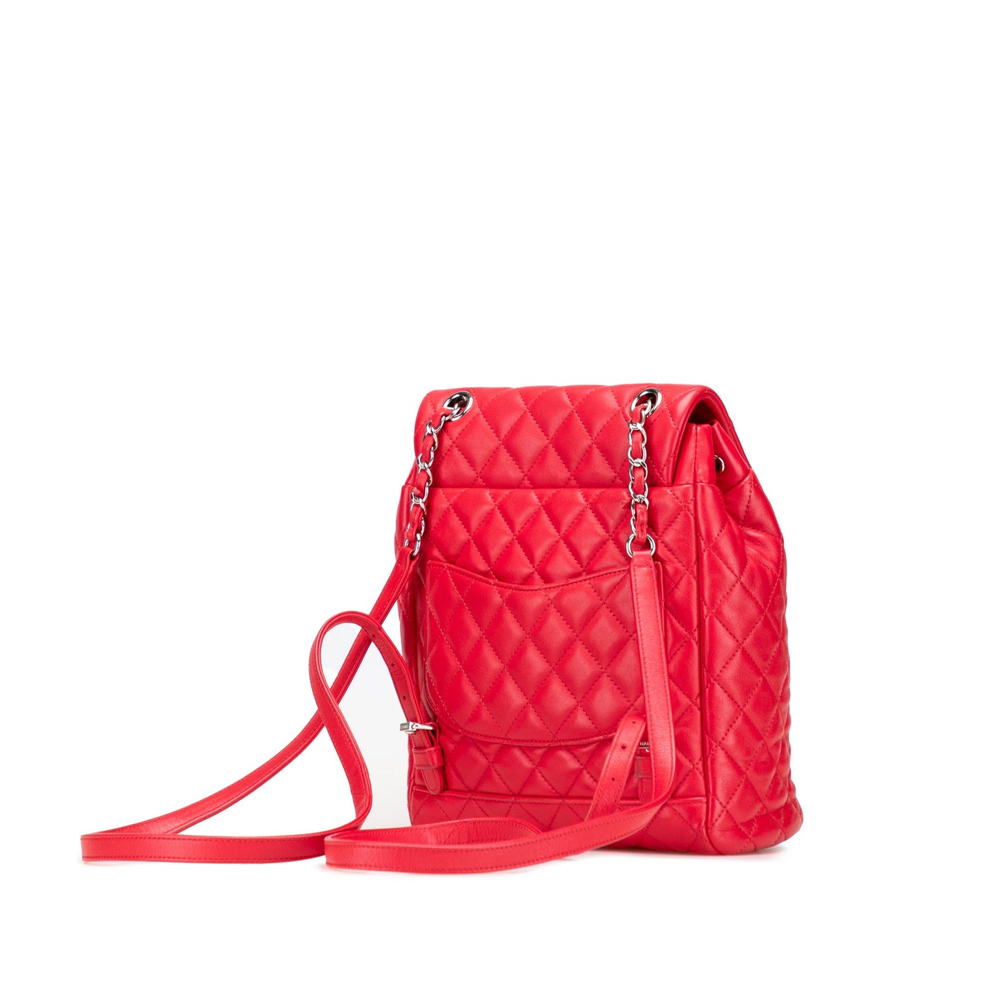 Chanel Small Lambskin Urban Spirit Backpack