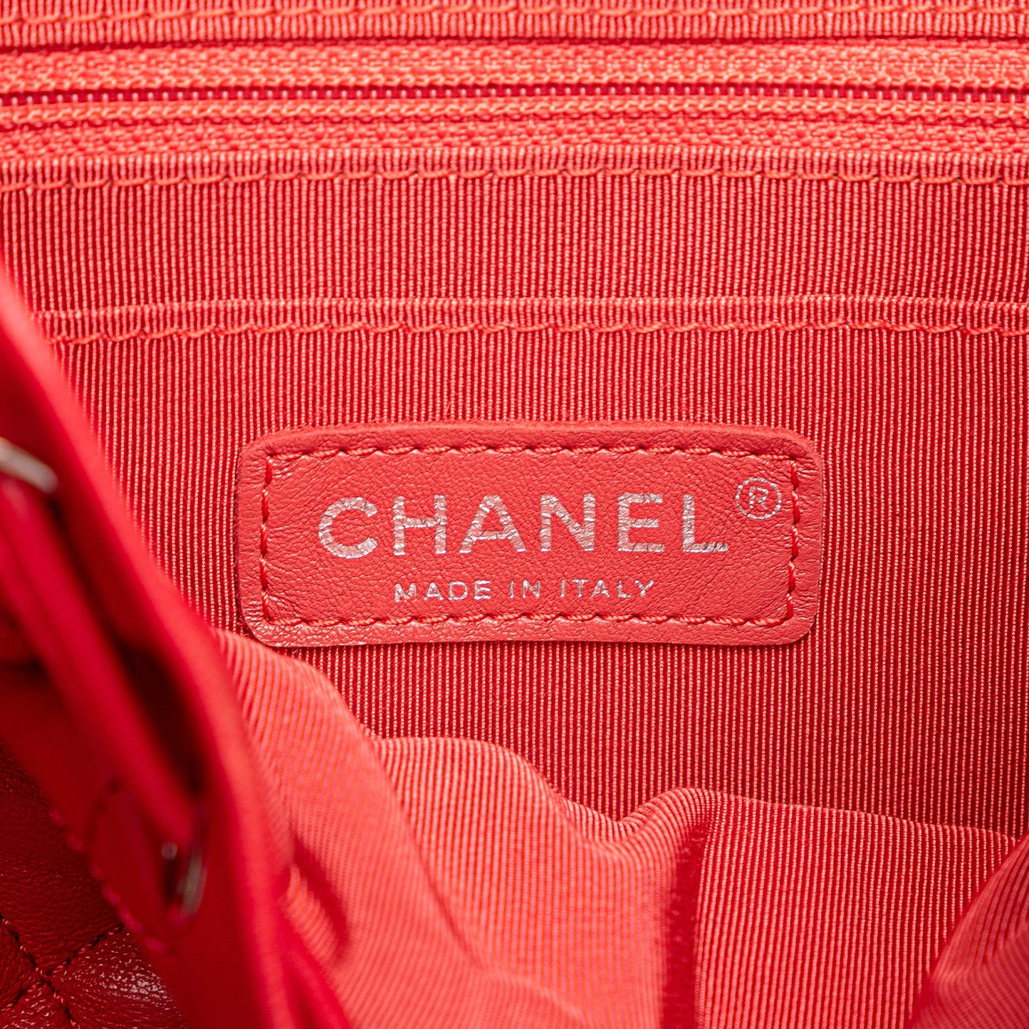 Chanel Small Lambskin Urban Spirit Backpack