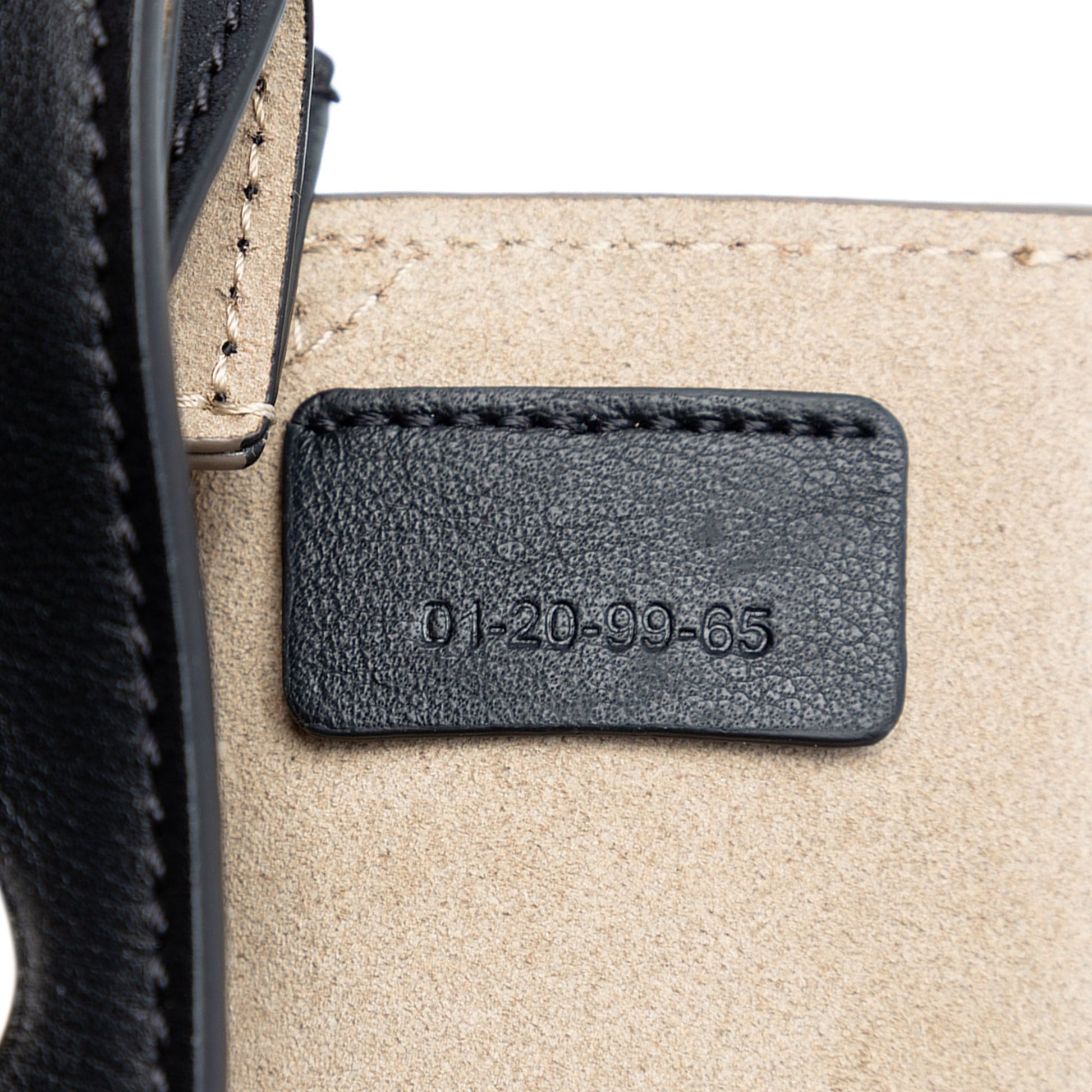 Chloé Mini Calfskin and Suede Faye Bracelet Bag