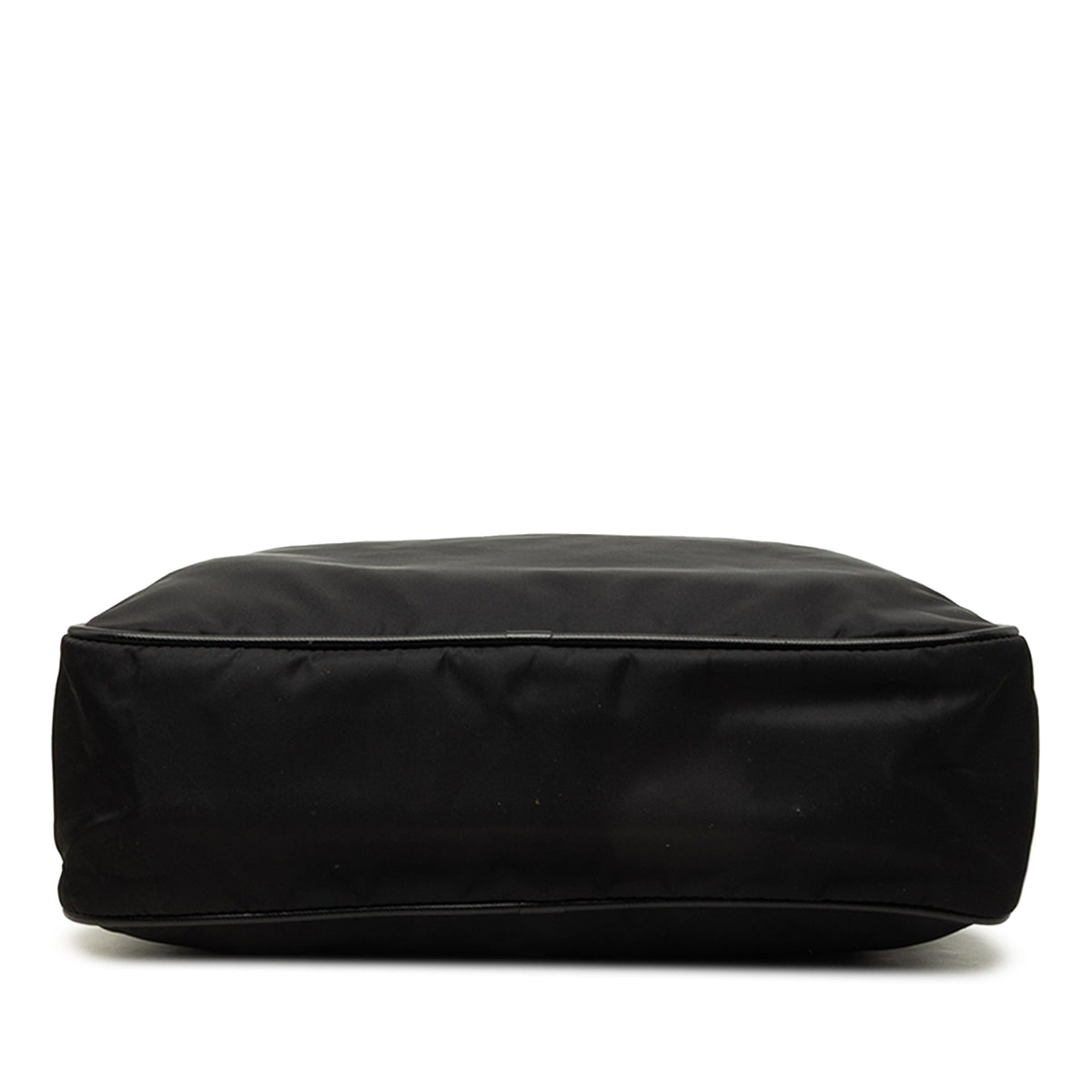 Prada Tessuto Camera Bag — Black