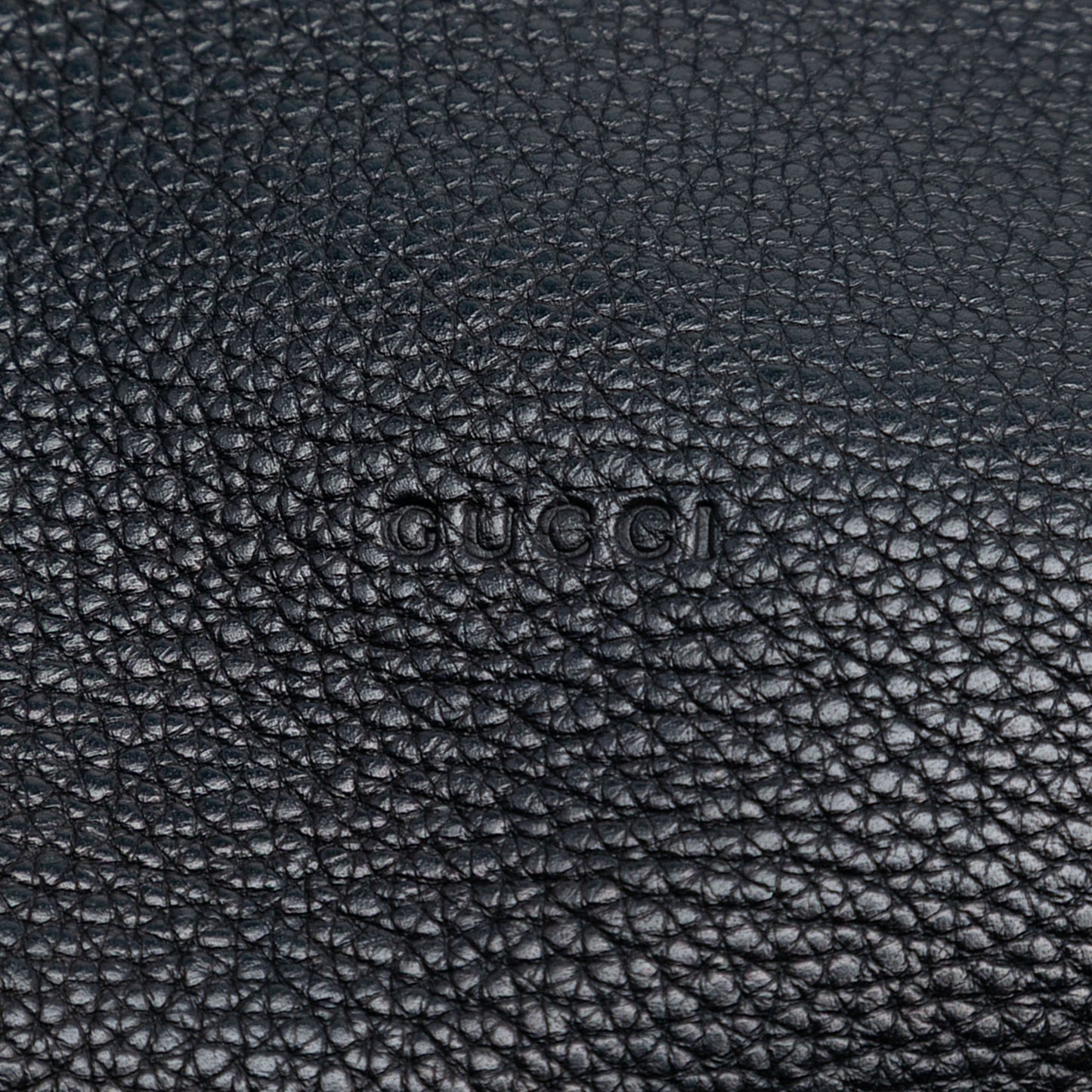 Gucci Medium Calfskin Bamboo Daily Shopper Satchel