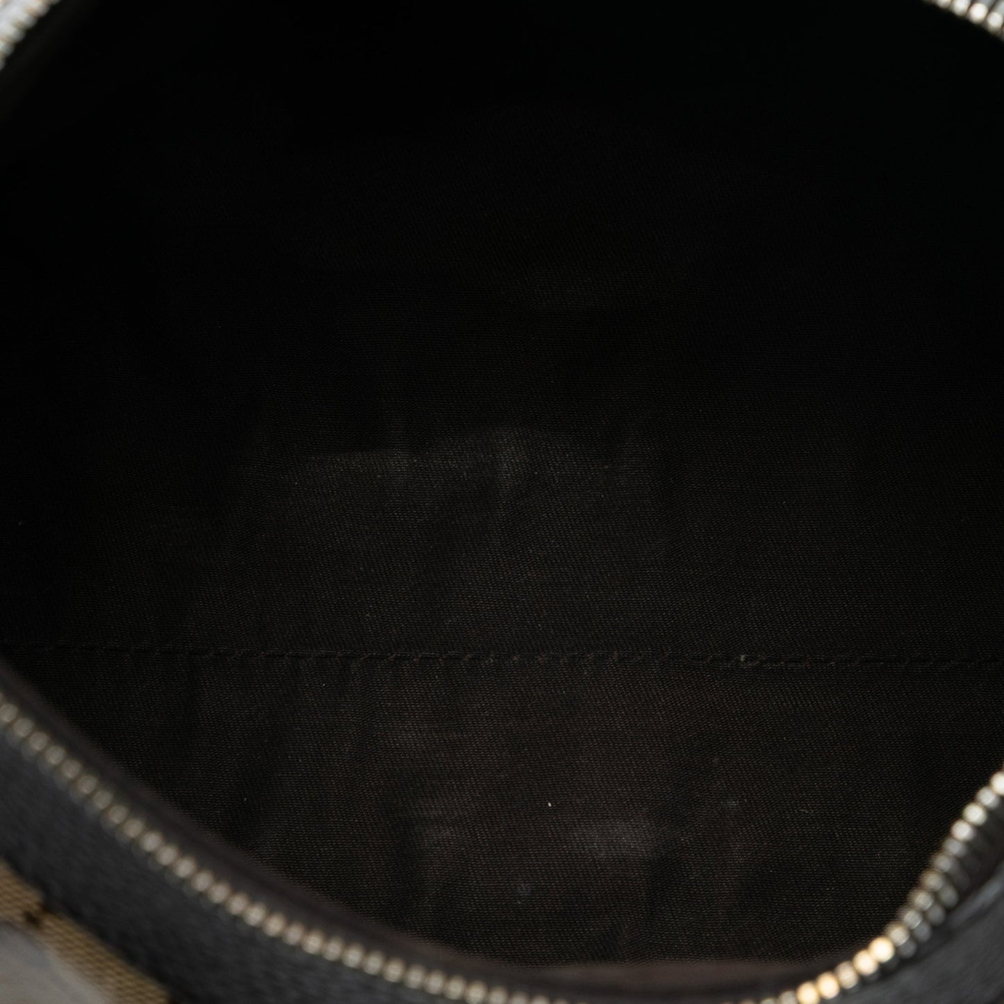 Gucci GG Crystal Abbey D Ring Shoulder Bag