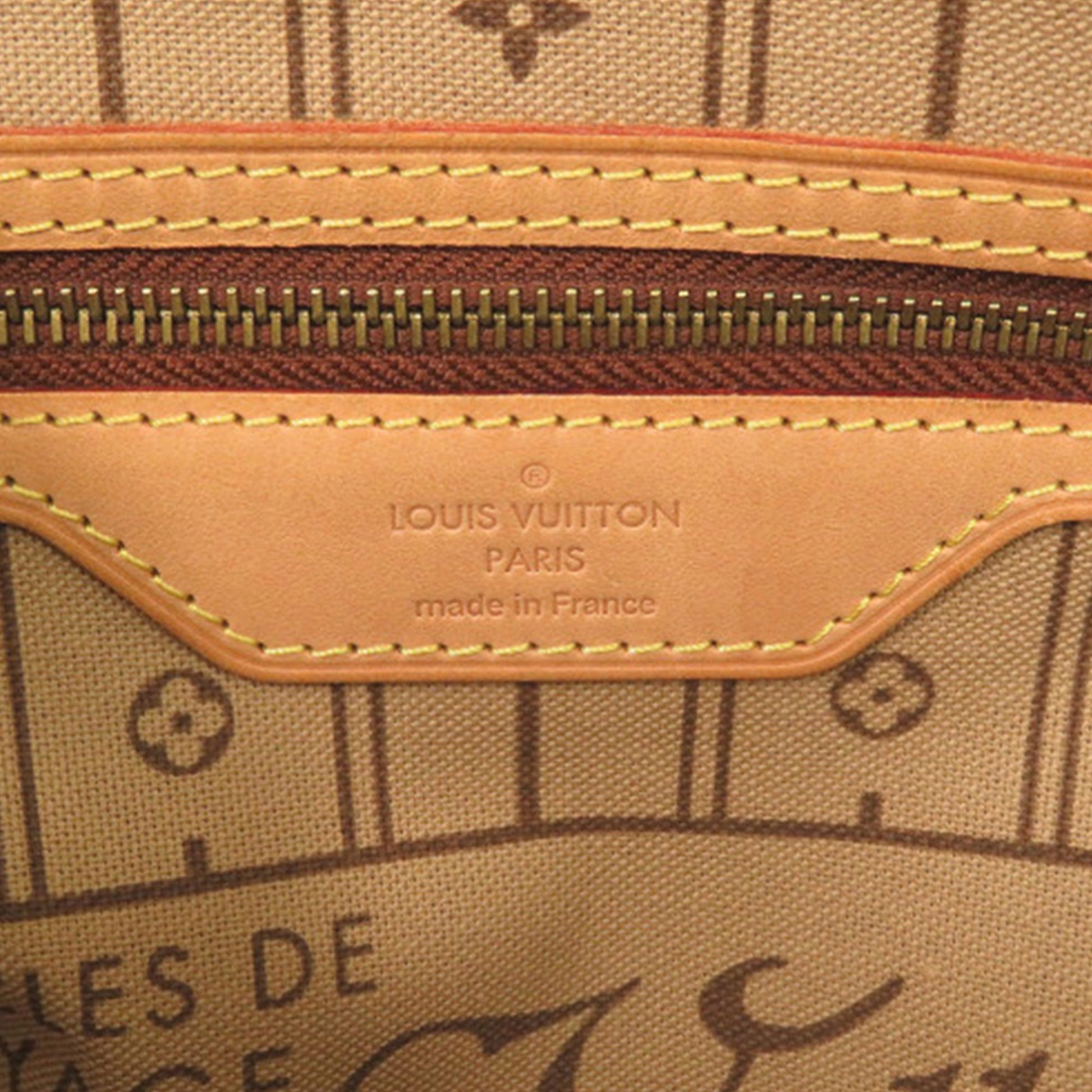 Louis Vuitton Monogram Neverfull MM