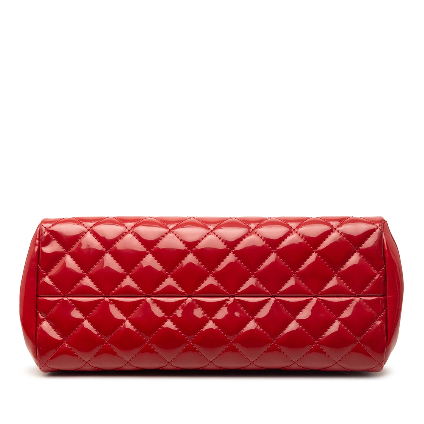 Small Patent Just Mademoiselle Shoulder Bag