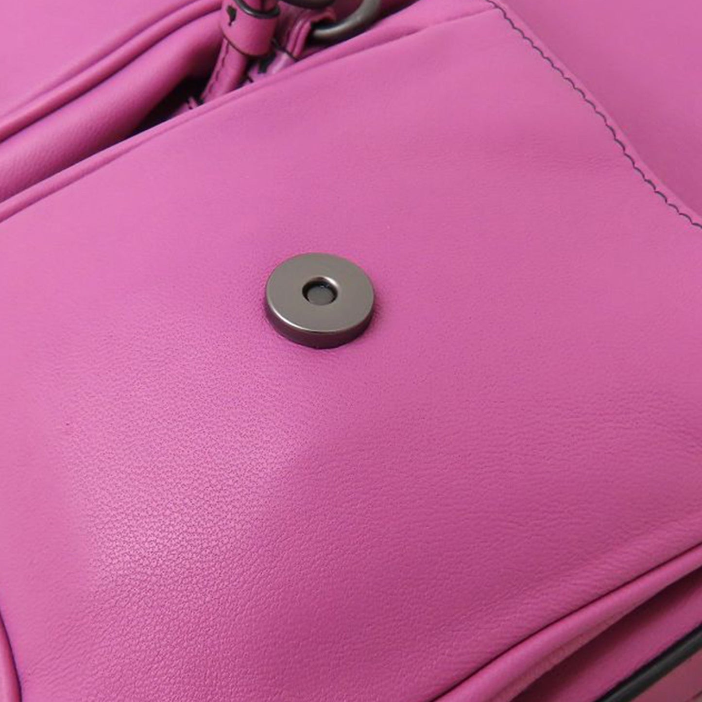 Bottega Veneta Nappa Intrecciato Double Pocket Flap Crossbody