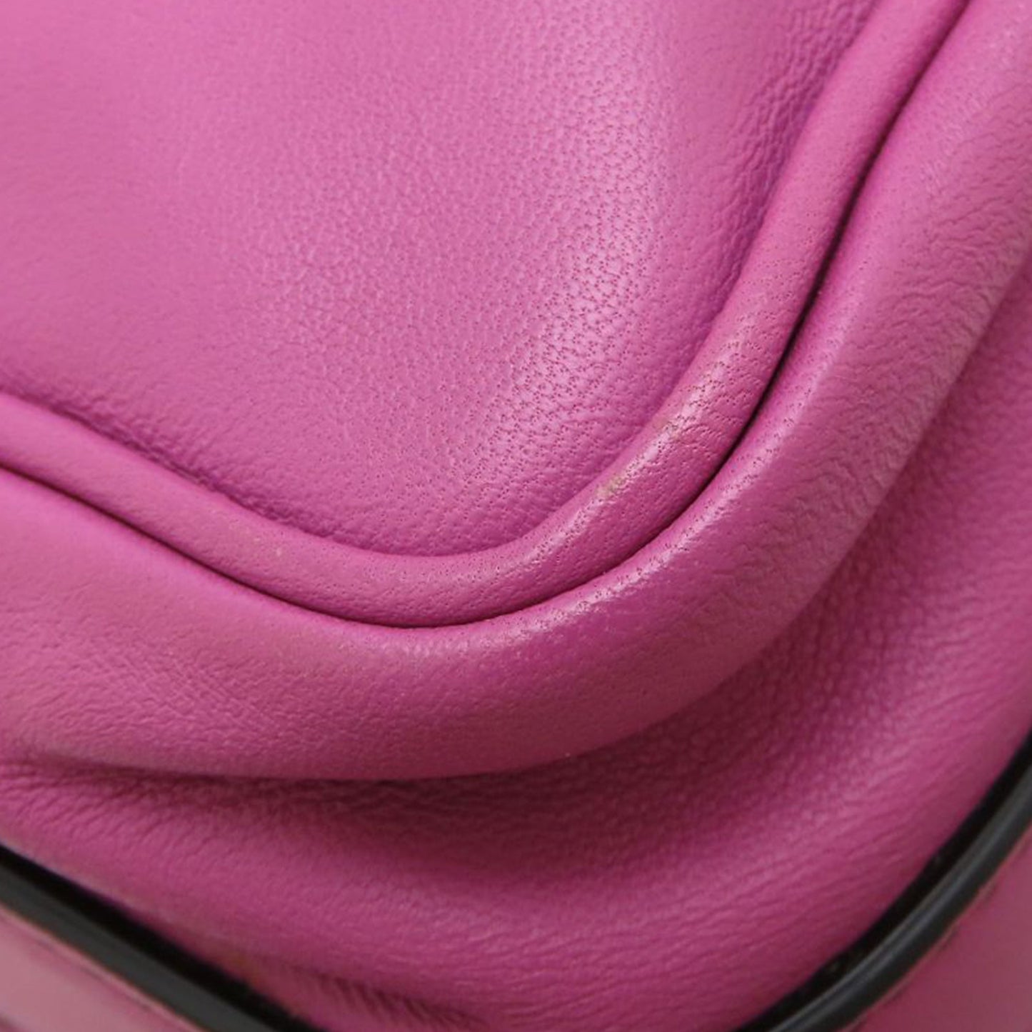 Bottega Veneta Nappa Intrecciato Double Pocket Flap Crossbody